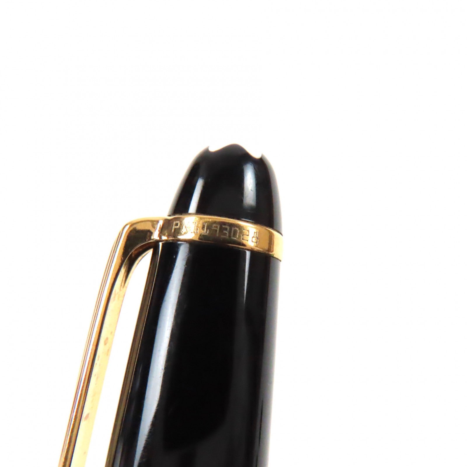 モンブラン マイスターシュテュック ボールペン