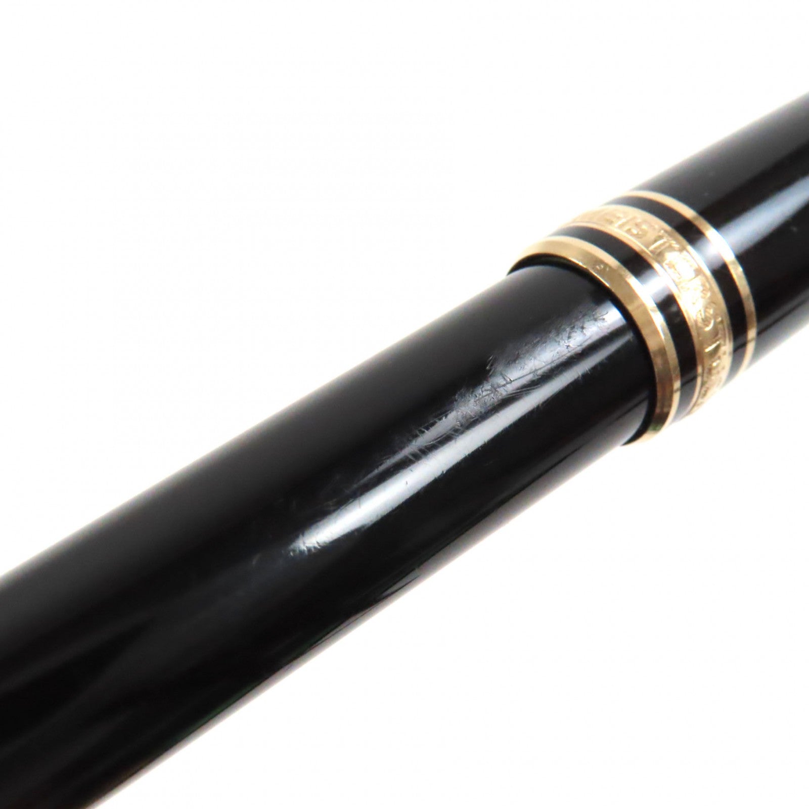 モンブラン マイスターシュテュック ボールペン