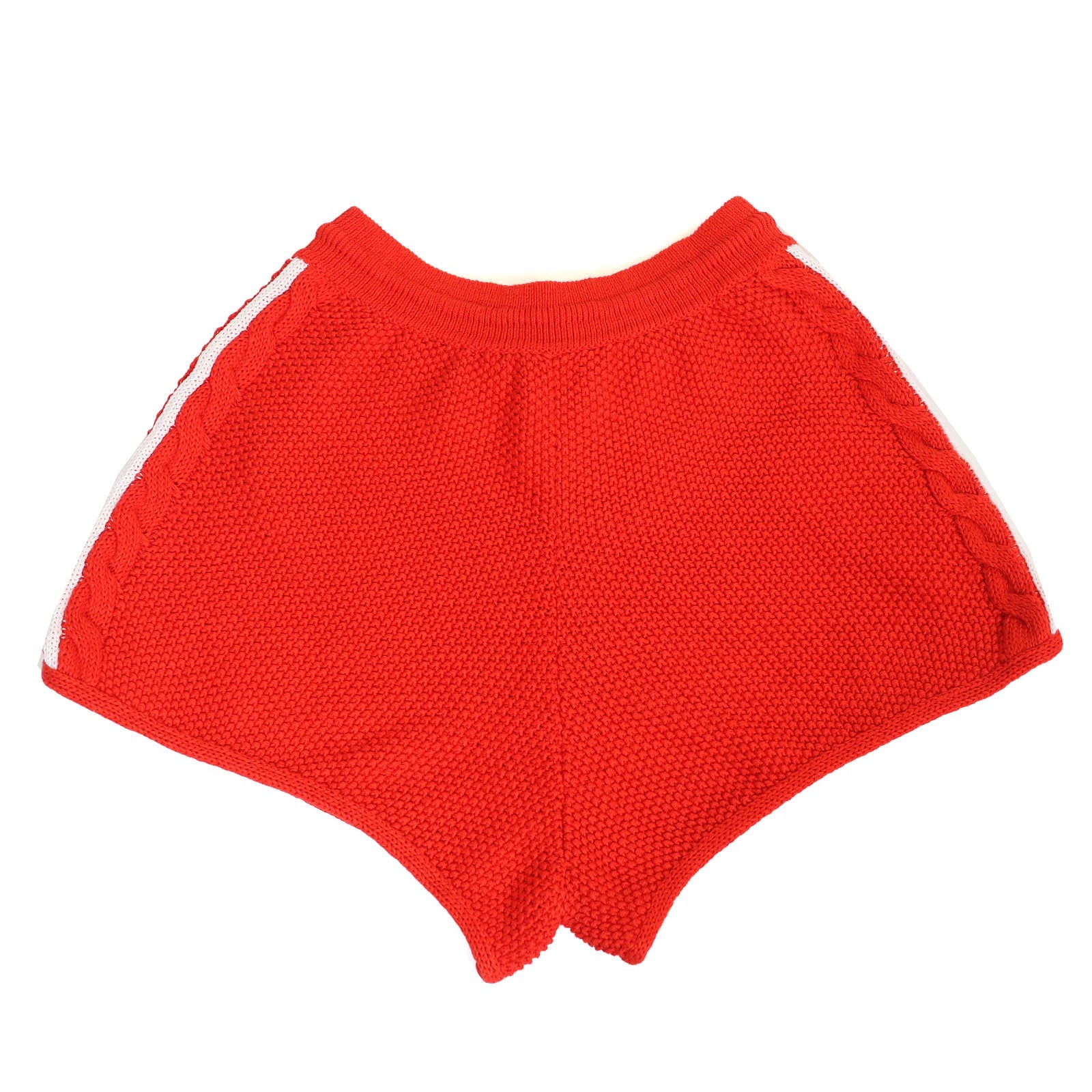 グッチ×アディダス ショーツ ニット ショーツ