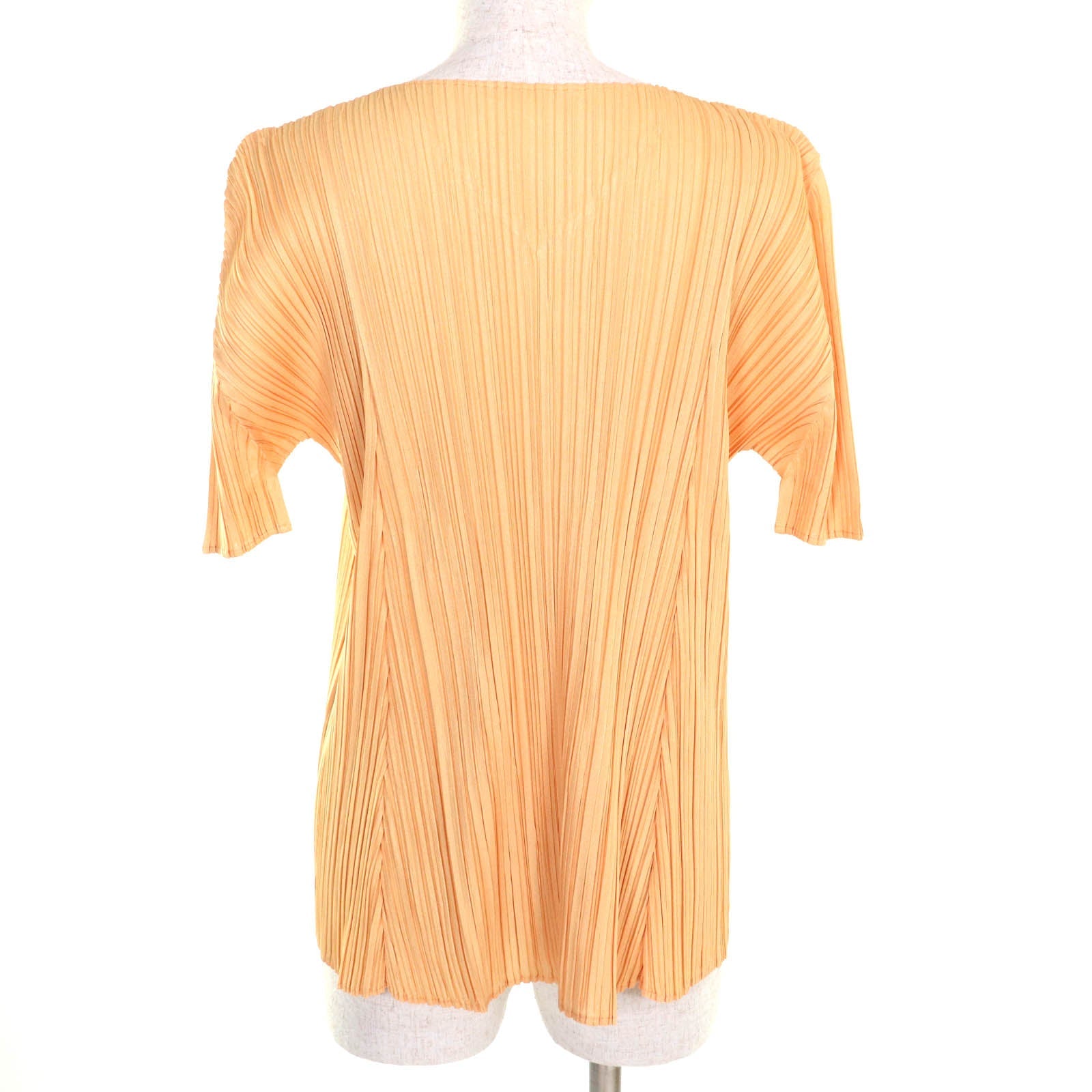 PLEATS PLEASE PP21-JK281 ポリエステル Tシャツ