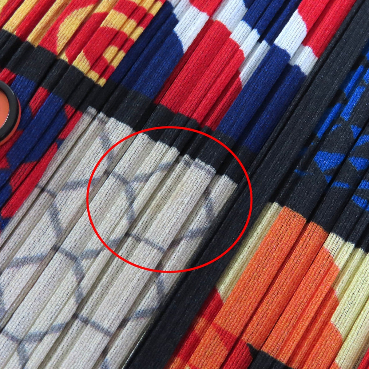 PLEATS PLEASE ベスト 総柄 ノースリーブ Tシャツ