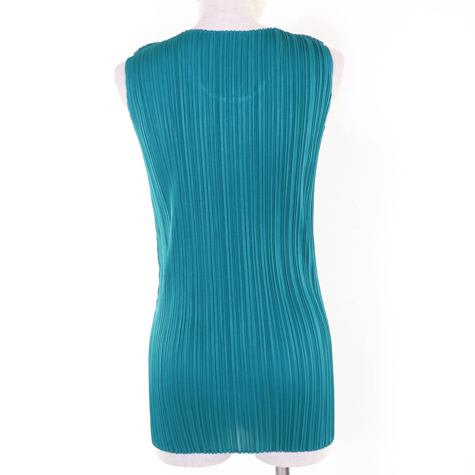 PLEATS PLEASE PP81-JK124 ポリエステル チュニック