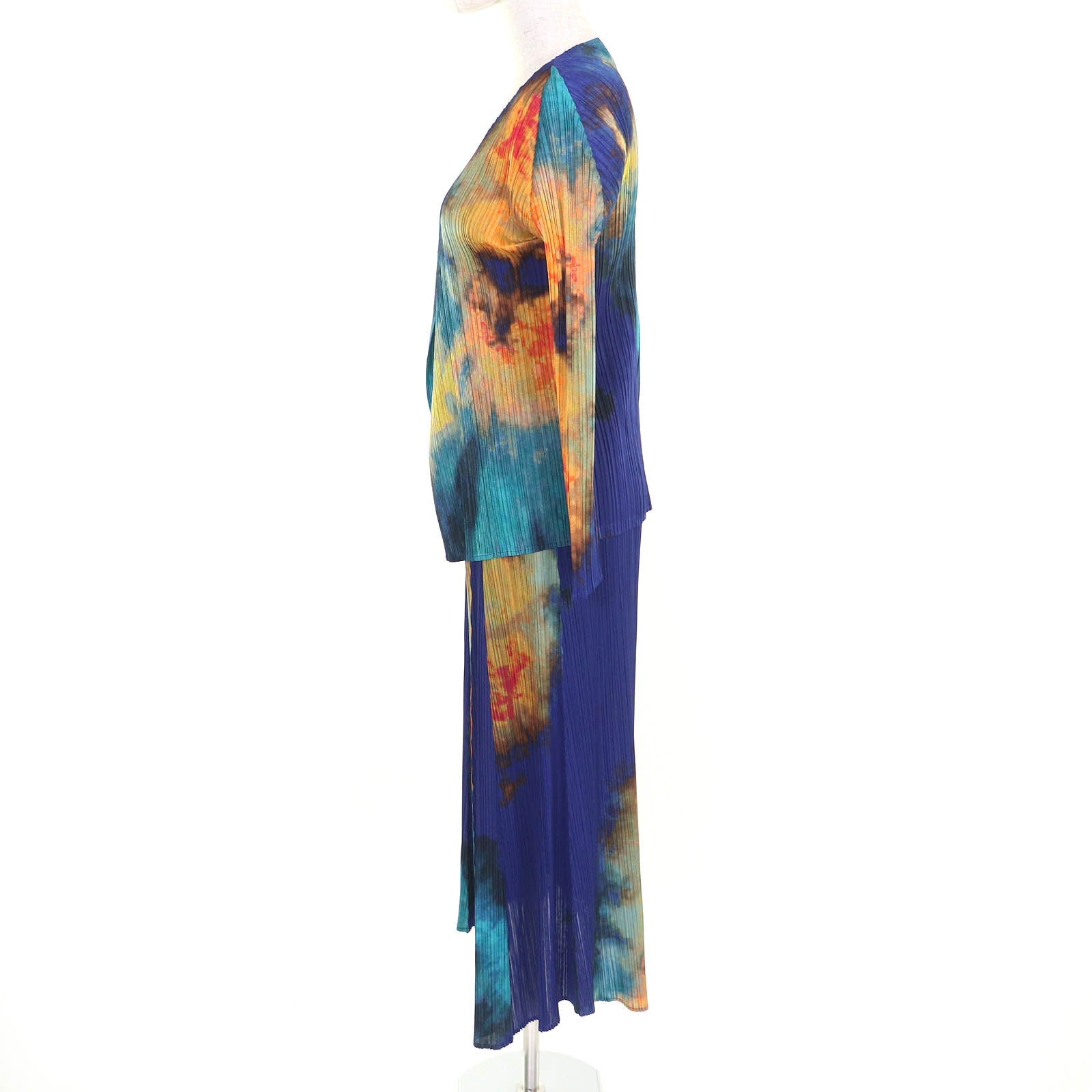 PLEATS PLEASE PP61-JO506/PP61-JG503 ポリエステル セット