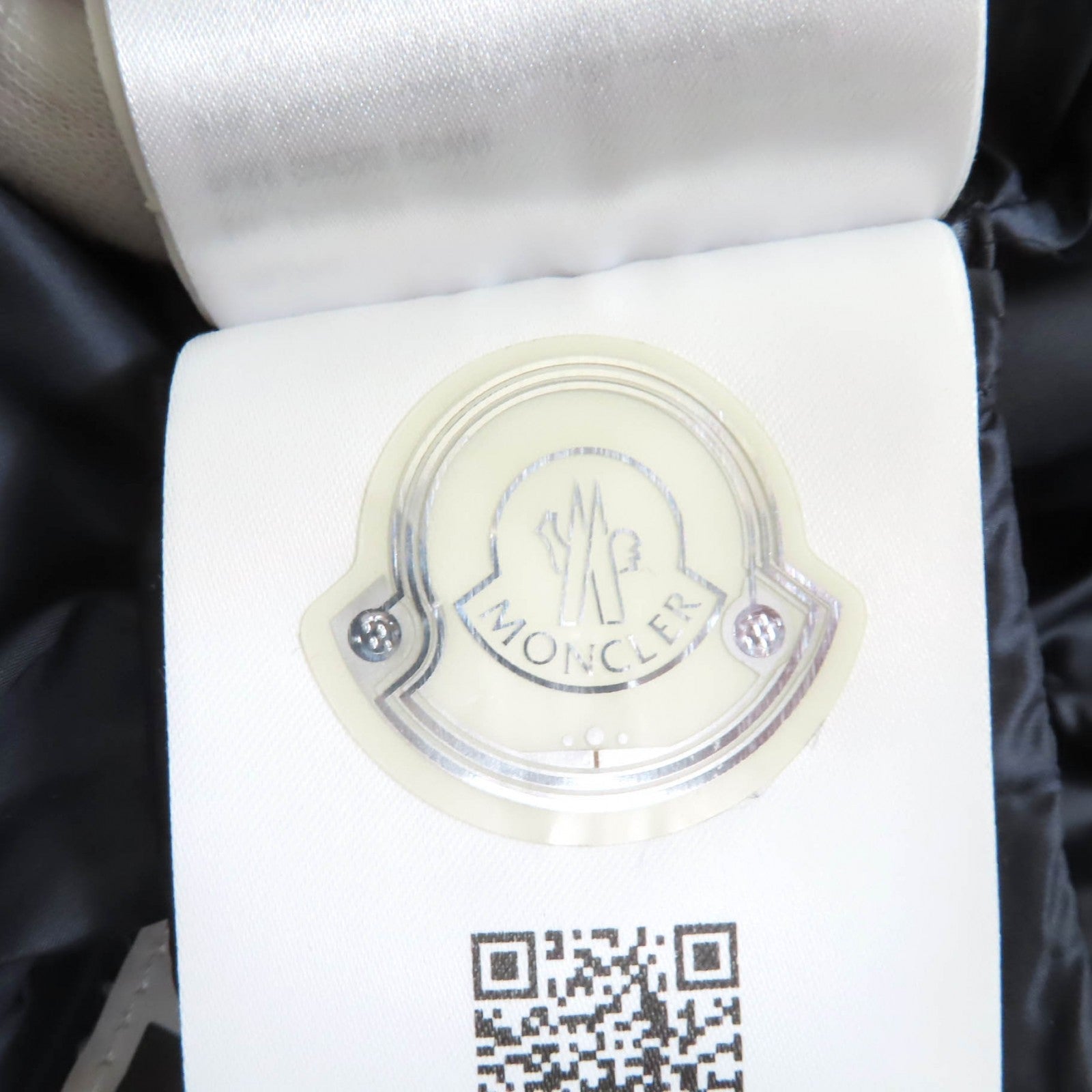 Moncler HERMINE ナイロン ダウン コート