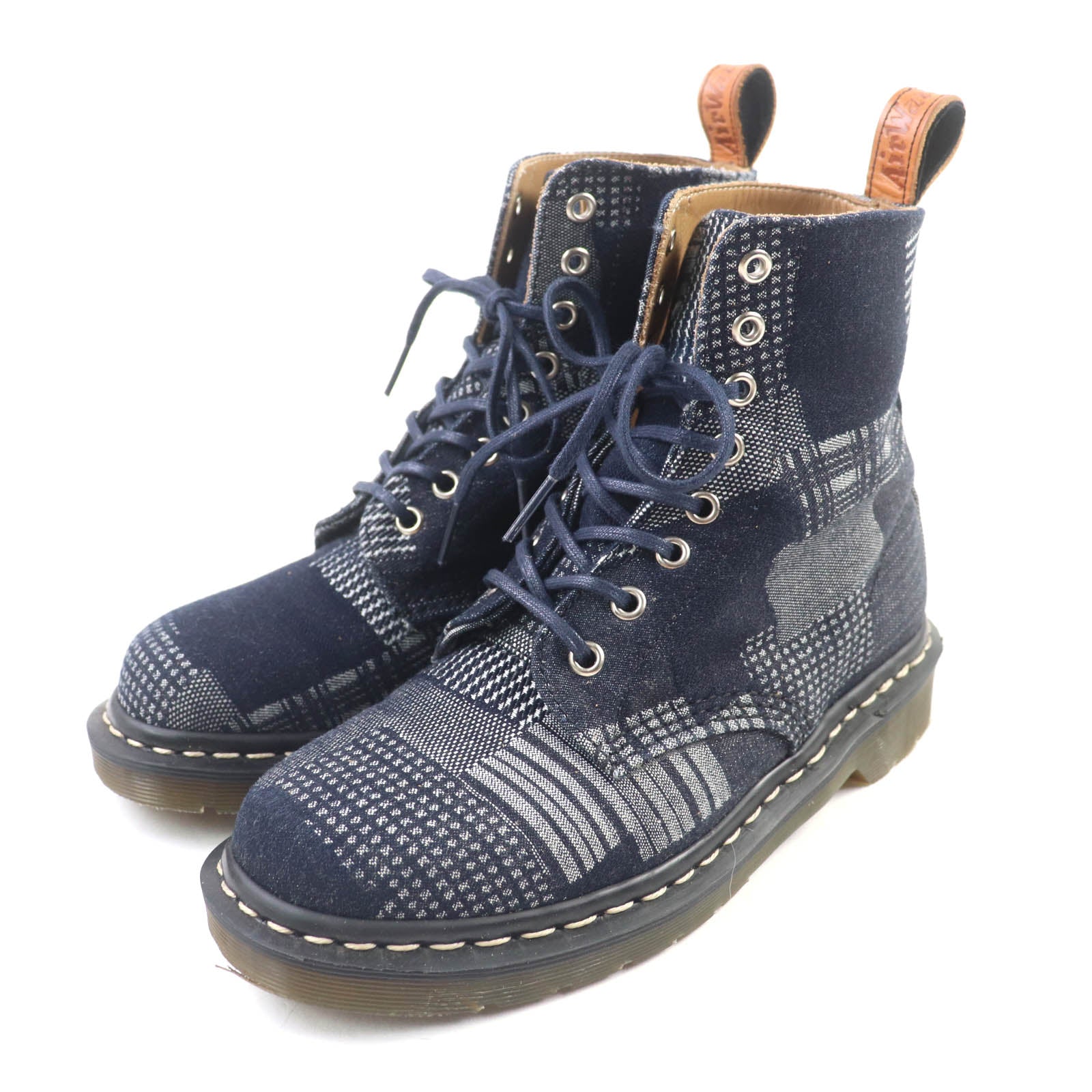 ドクターマーチン Pascalboro Denim ブーツ