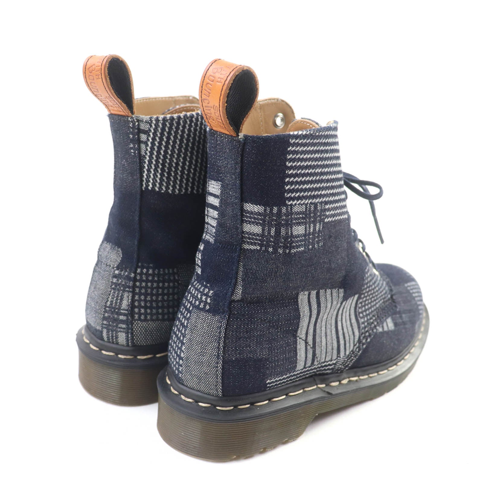 ドクターマーチン Pascalboro Denim ブーツ