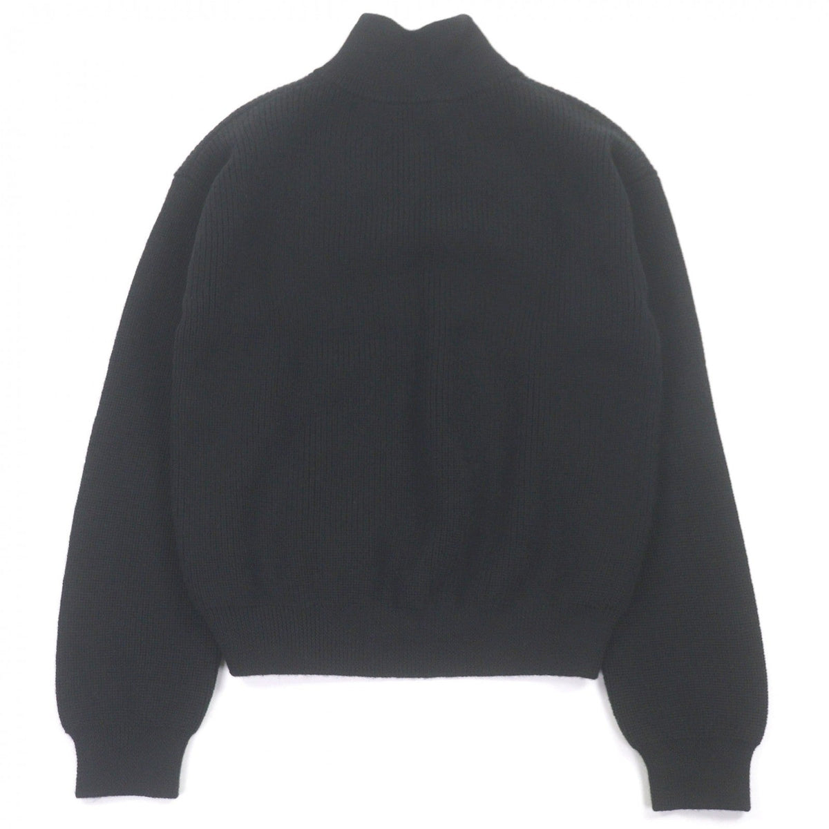 セリーヌ Eddie Triomphe Embroidered ウールセーター