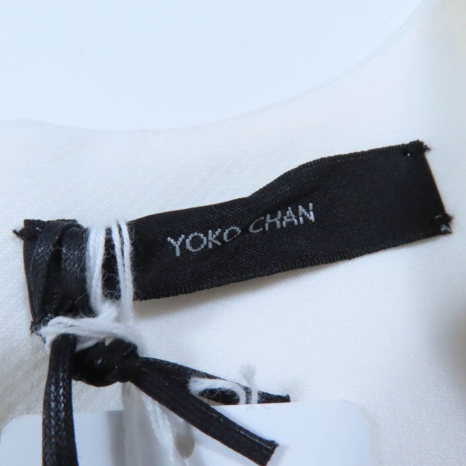 YOKO CHAN チュニック ポリエステル ドレス