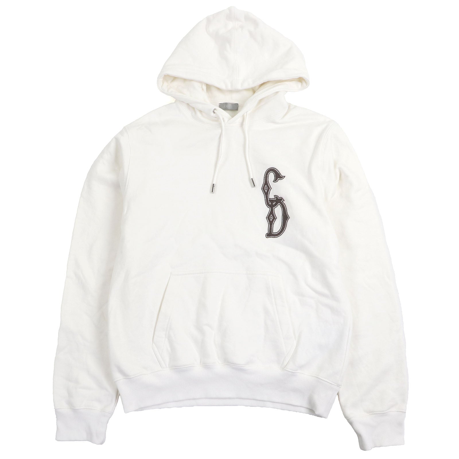 Dior CD インターレース コットン フーディー