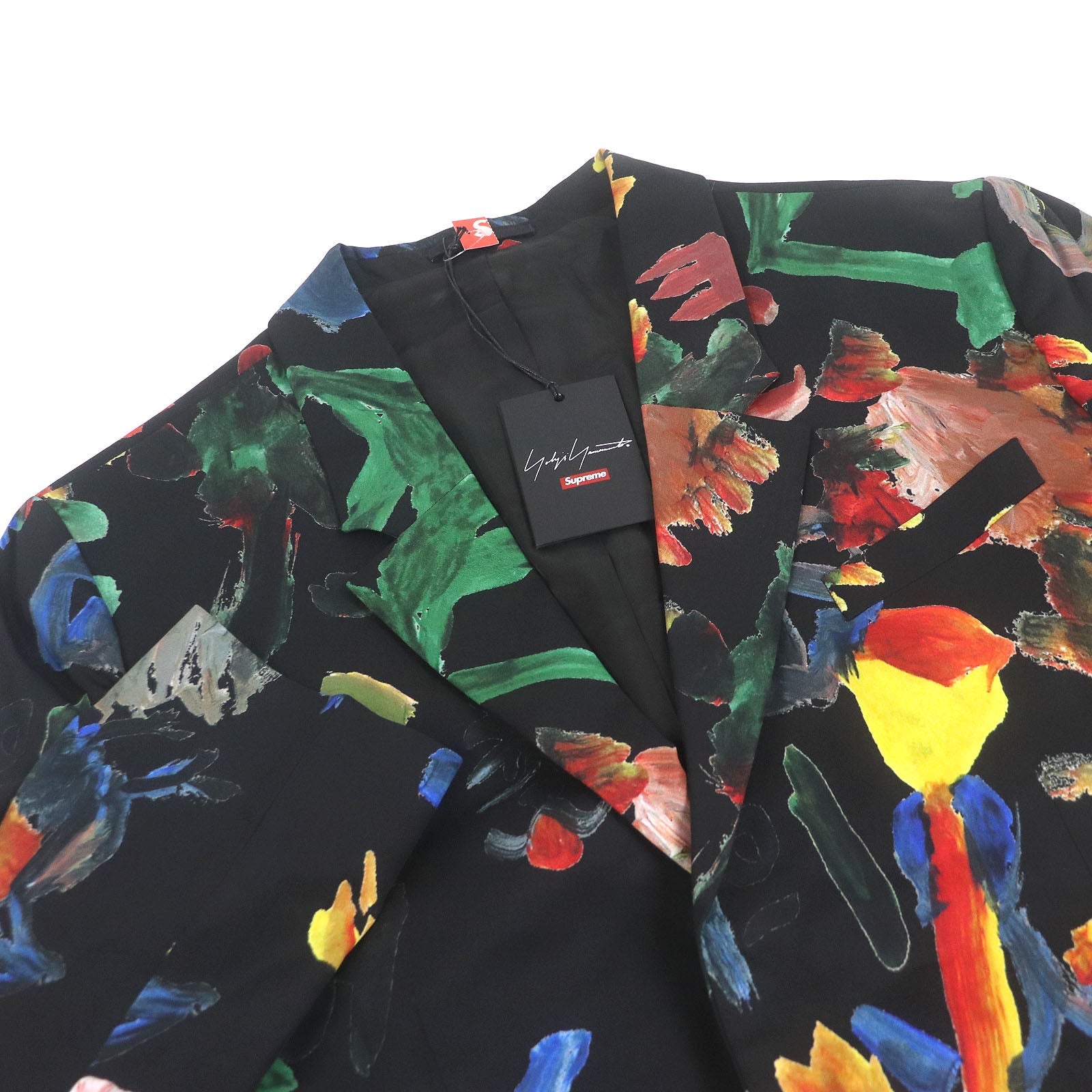 Supreme Yohji Yamamoto スーツ セット