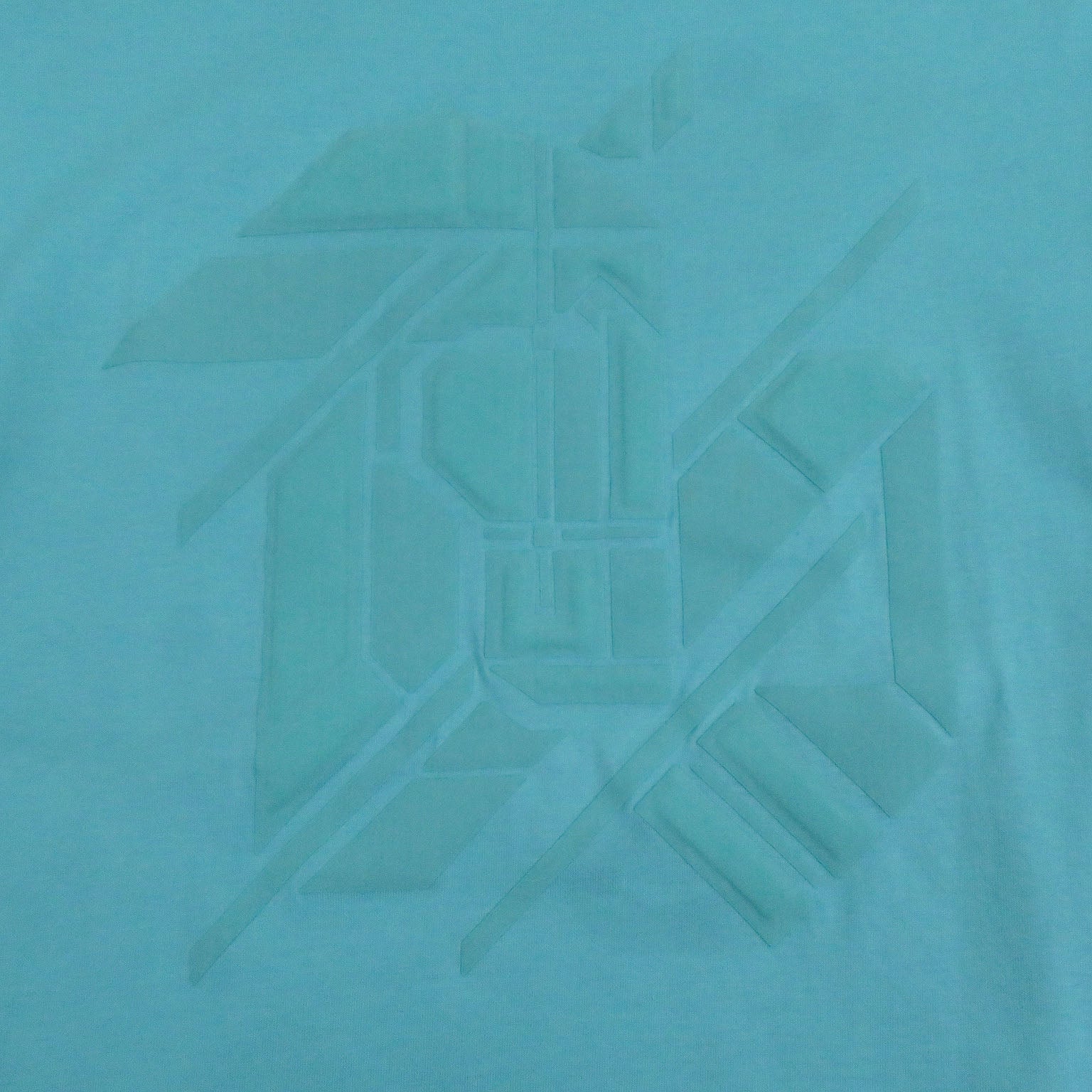 エルメス Chevaux en symmetry コットン Tシャツ XL