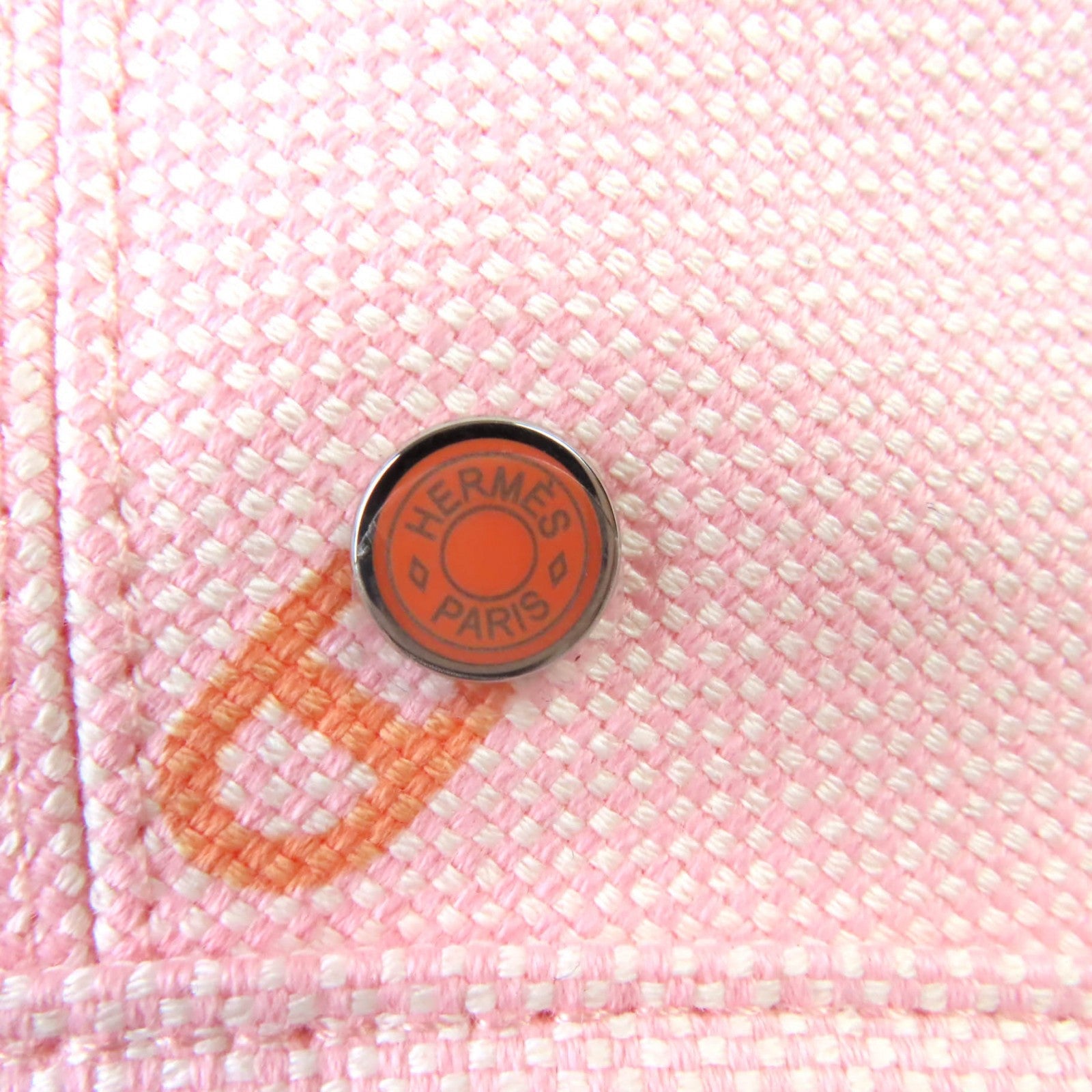 エルメス サントノーレ コットン ベレー帽