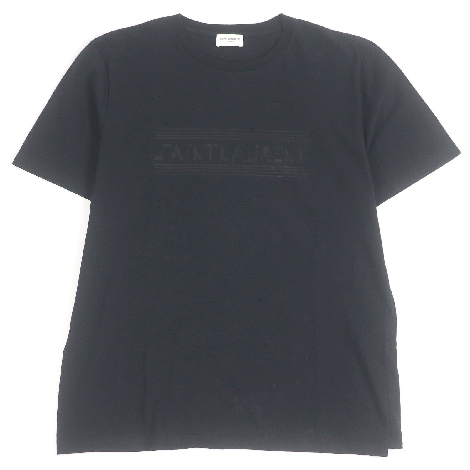イヴサンローラン コットン Tシャツ