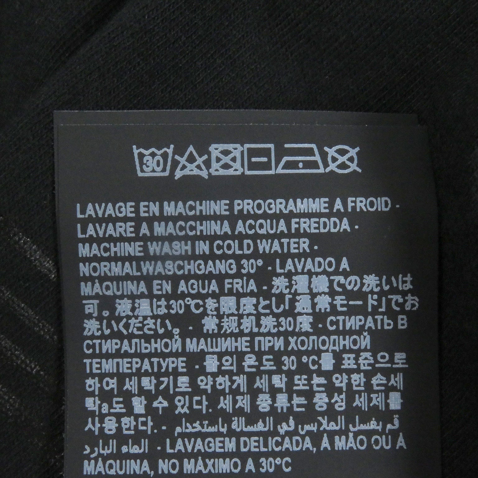 イヴサンローラン コットン Tシャツ