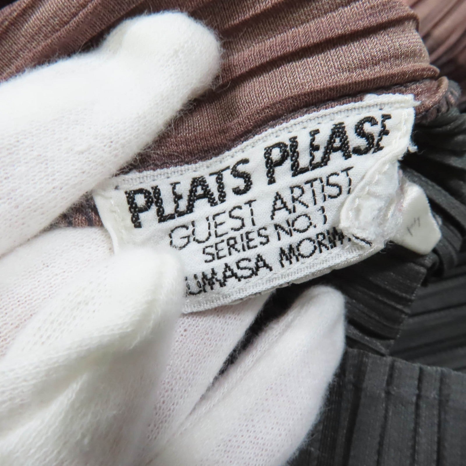 PLEATS PLEASE Yasumasa Morimura 3 Tシャツ