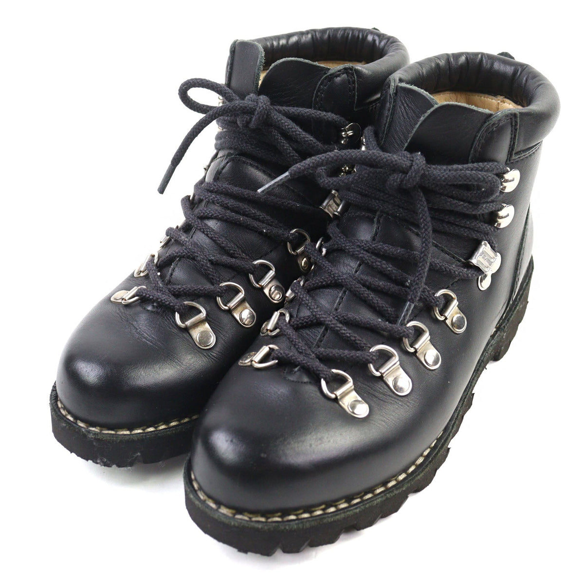 Paraboot AVORIAZ レザー ブーツ