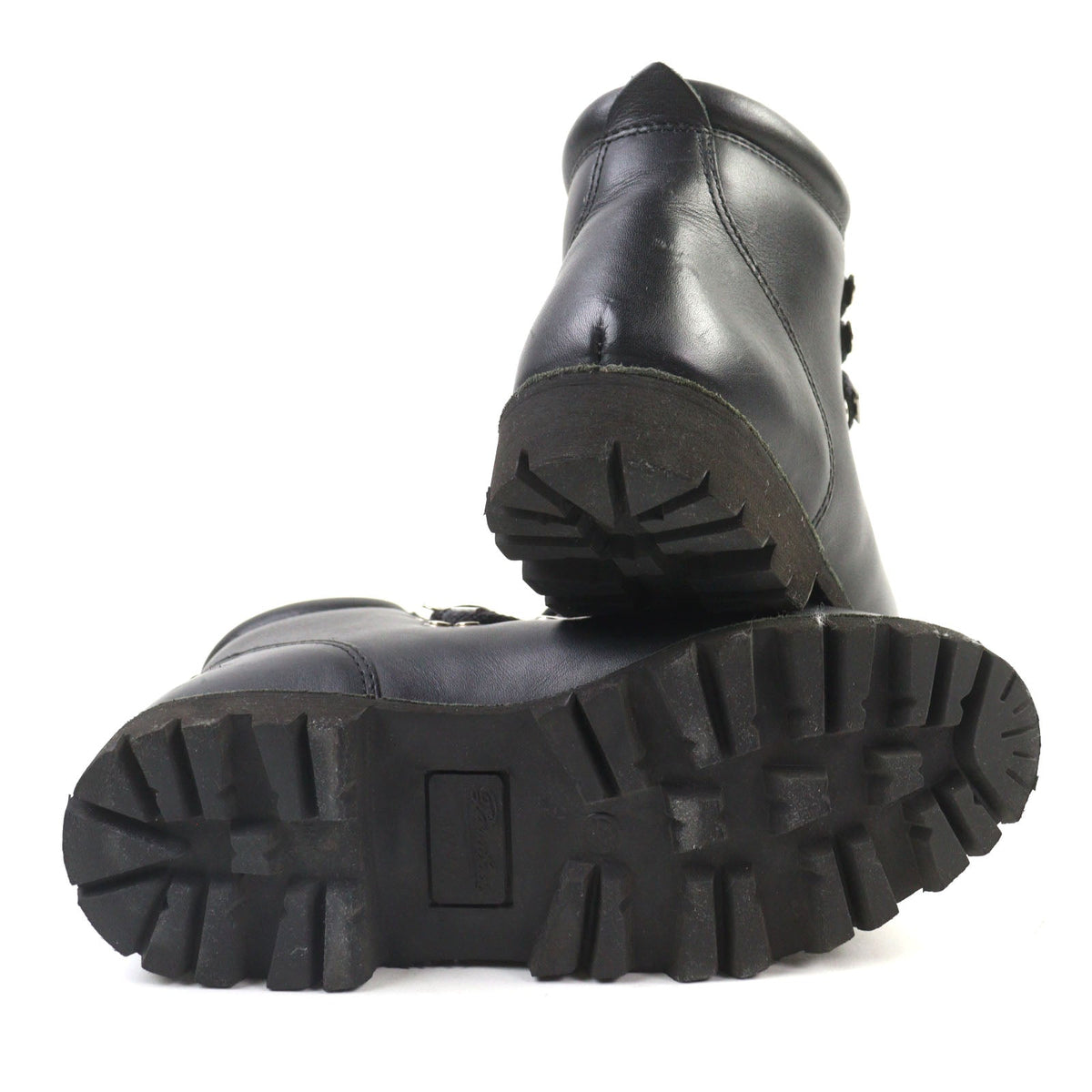 Paraboot AVORIAZ レザー ブーツ