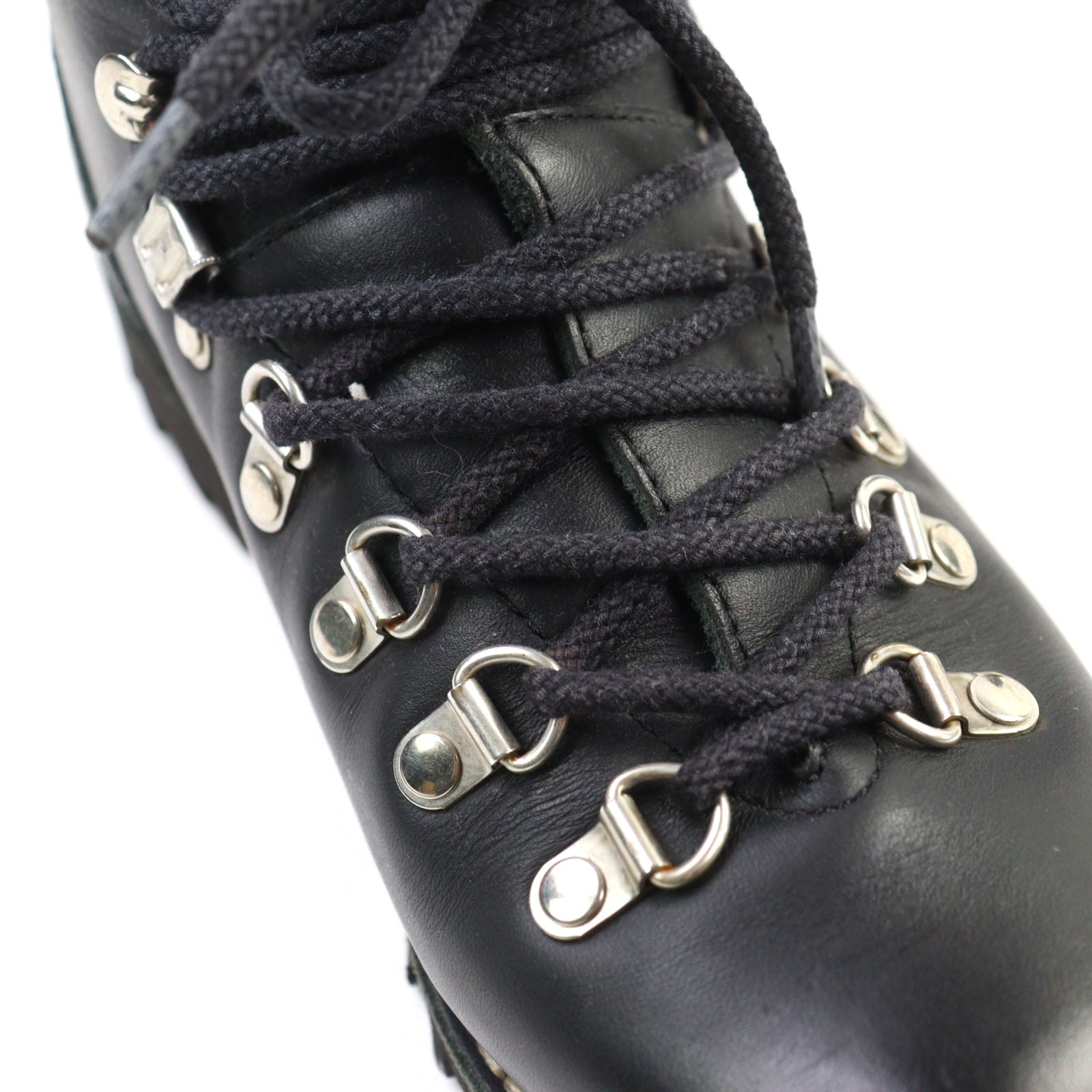 Paraboot AVORIAZ レザー ブーツ