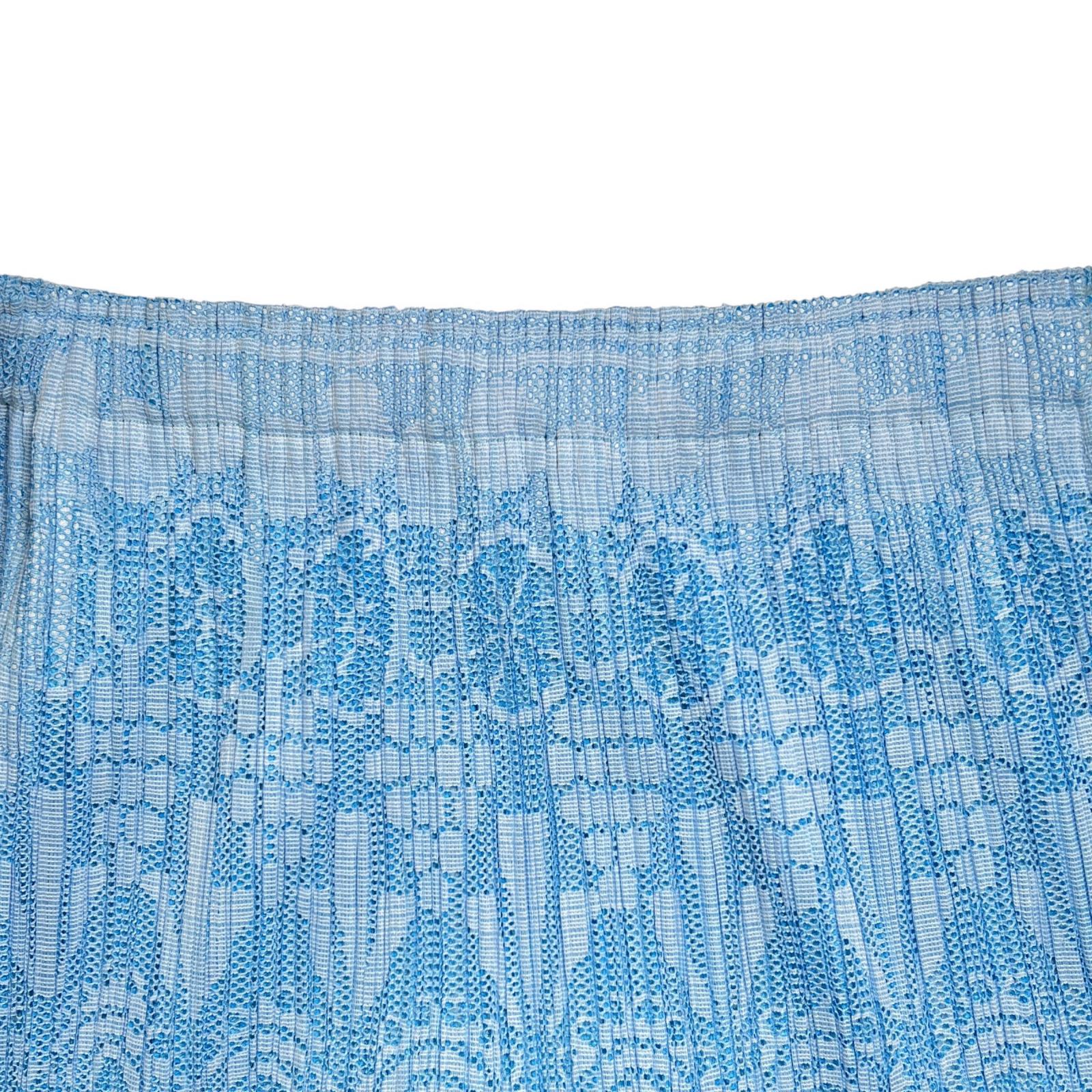 プリーツ プリーズ ポリエステル スカート