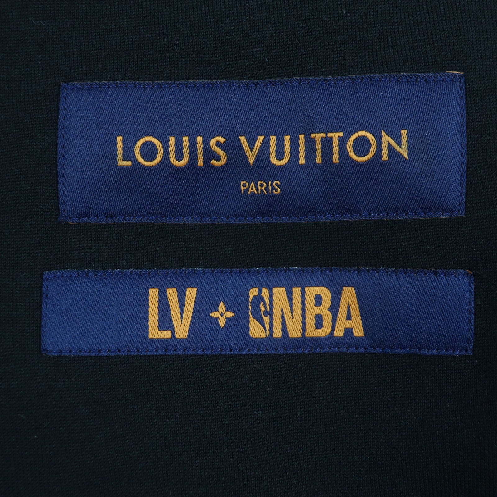 ルイヴィトン×NBA ウール ジャケット