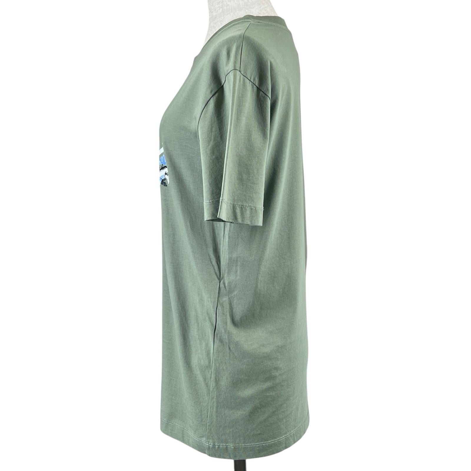 PATOU オーガニック コットン Tシャツ