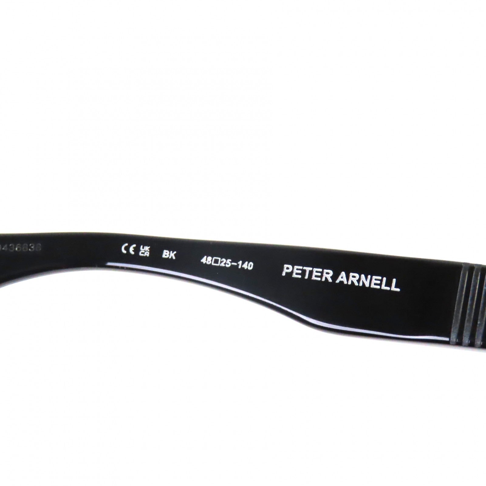 クロムハーツ PETER ARNELL メガネ
