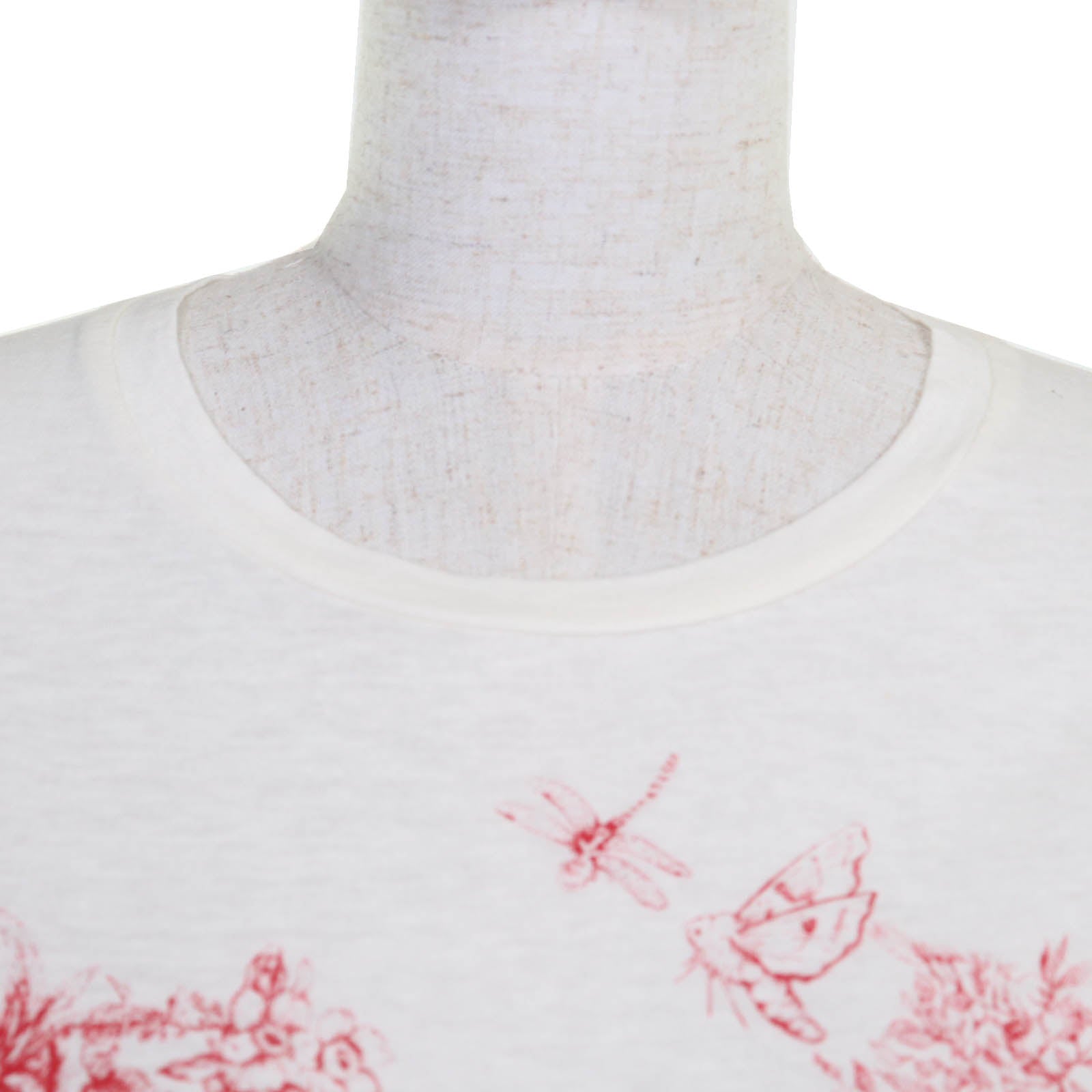 クリスチャン ディオール コットン Tシャツ