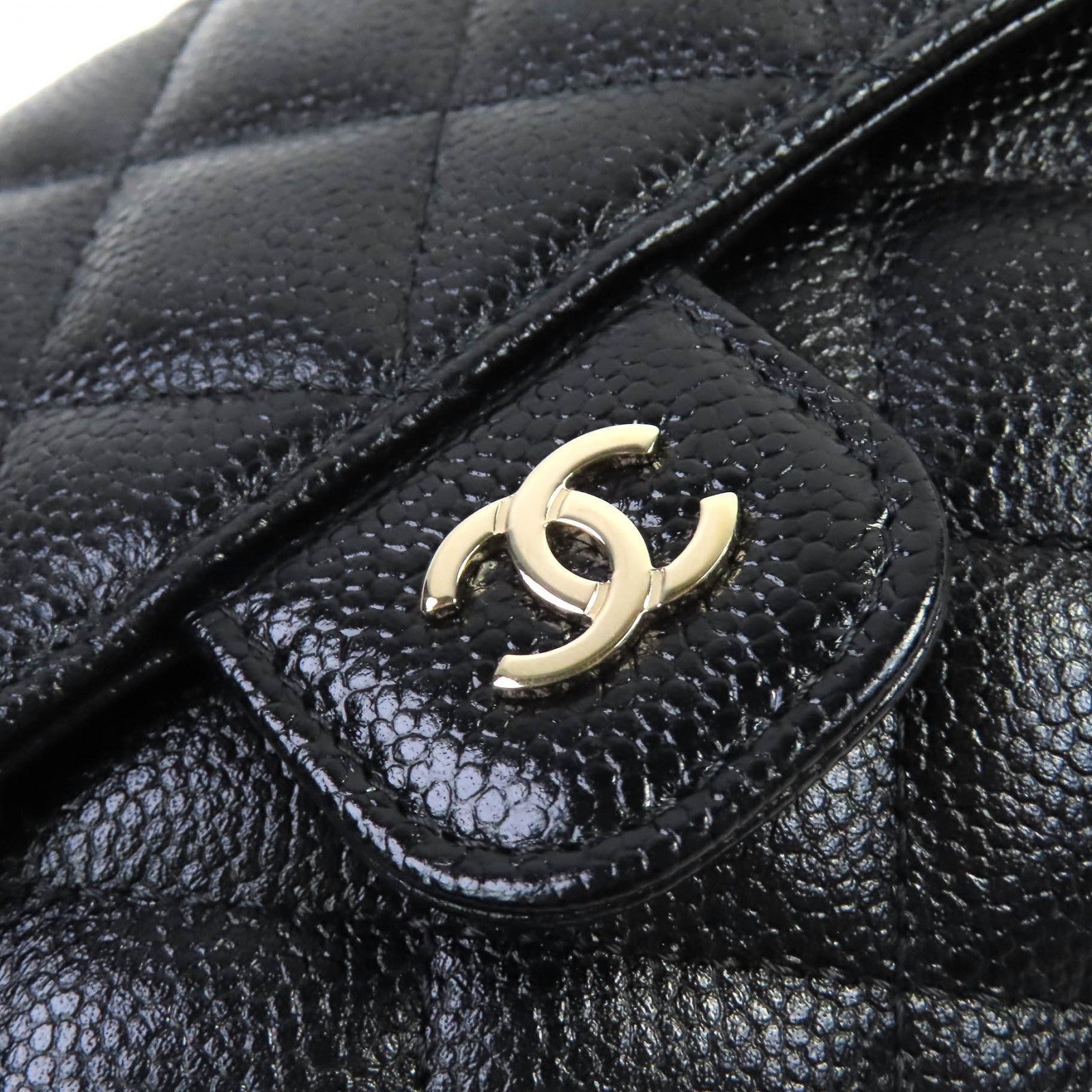 シャネル エコ バッグ 2WAY ショルダー バッグ