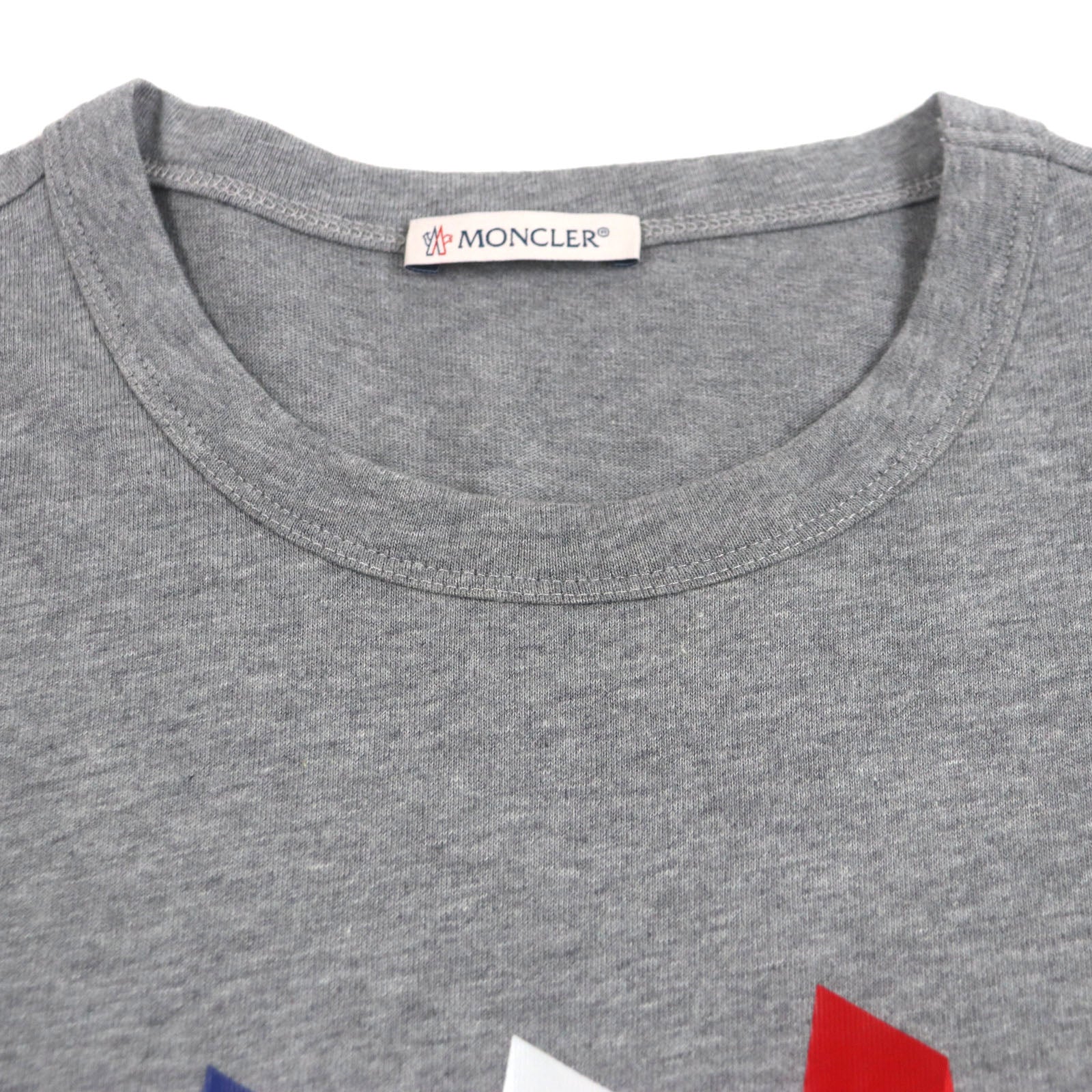 モンクレール コットン Tシャツ