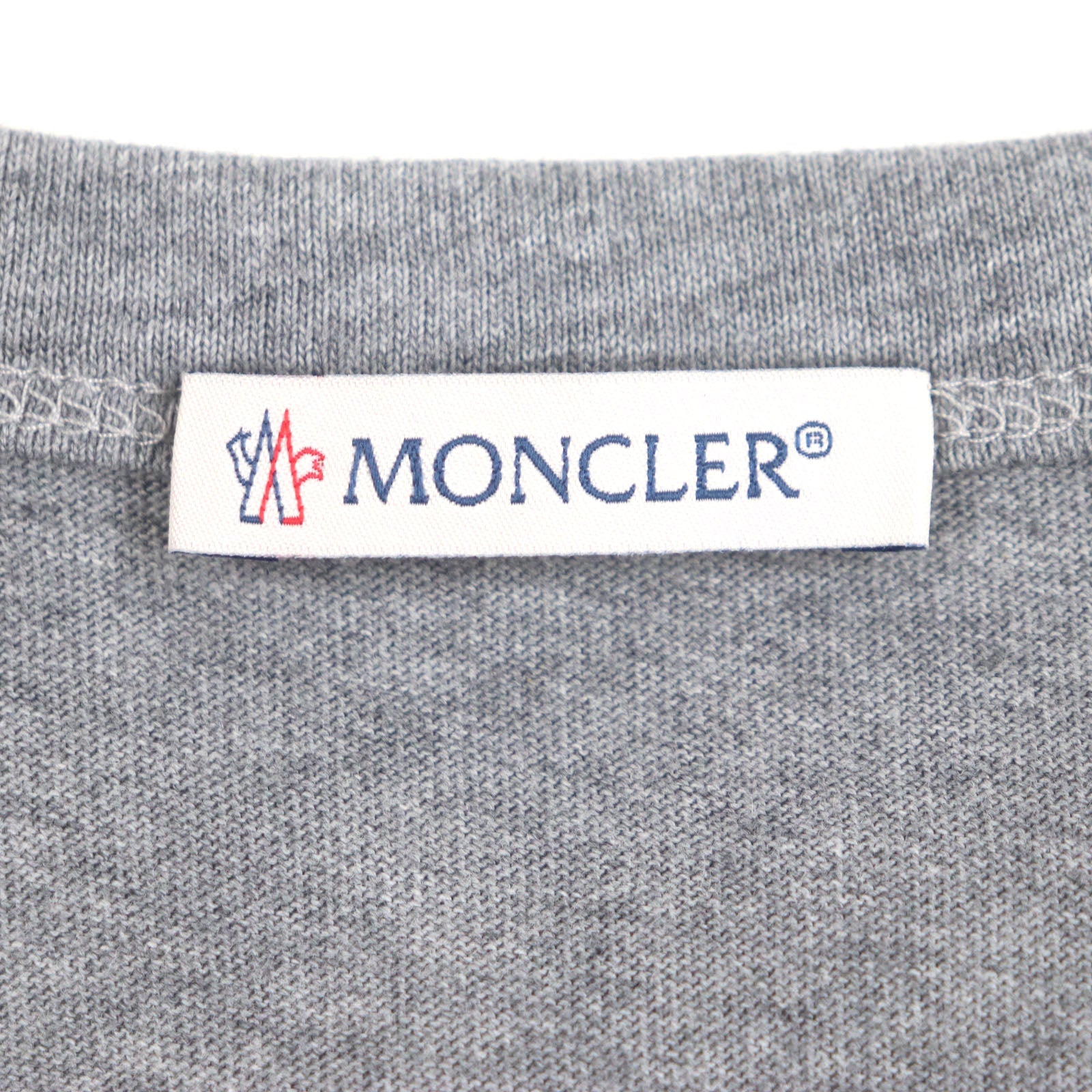 モンクレール コットン Tシャツ