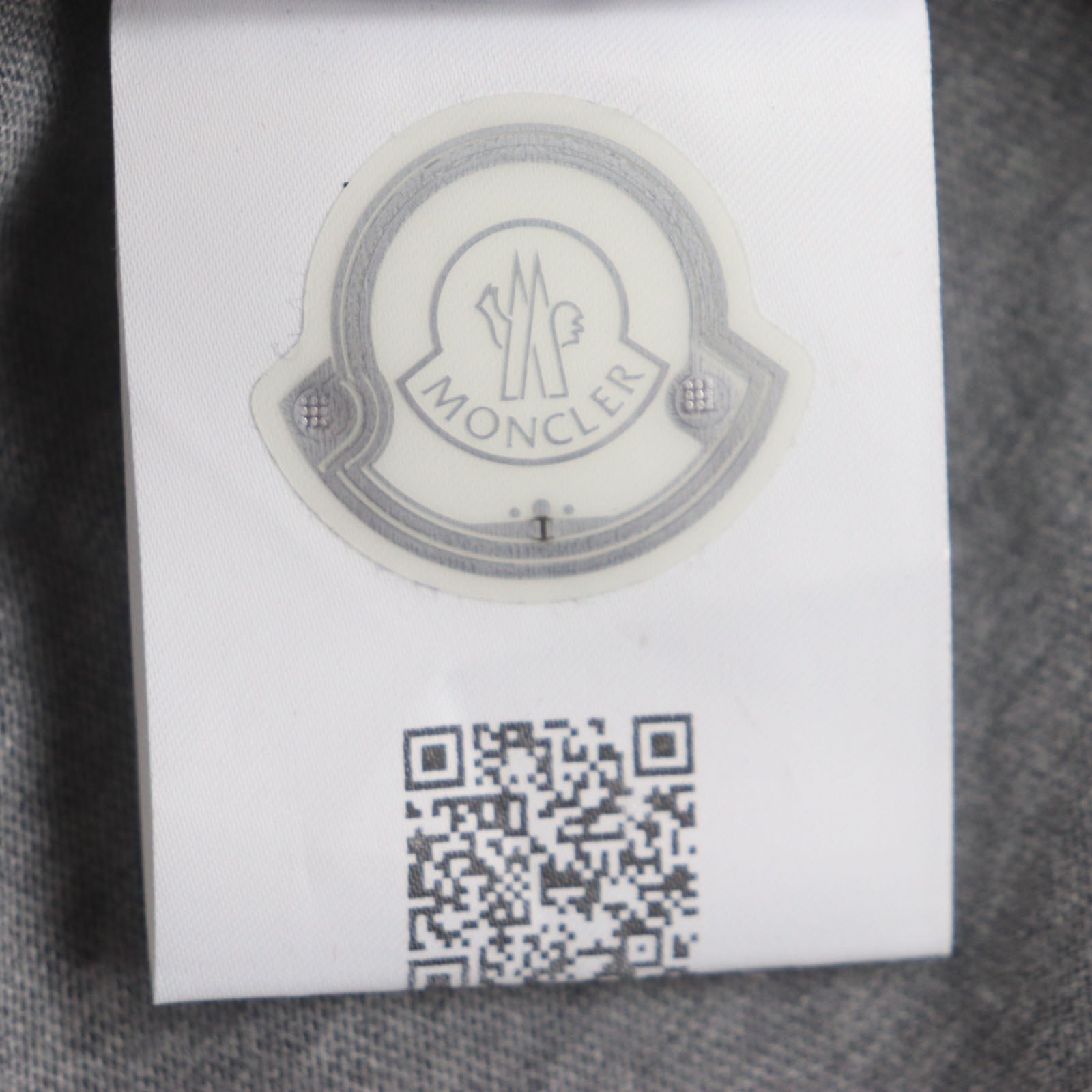 モンクレール コットン Tシャツ