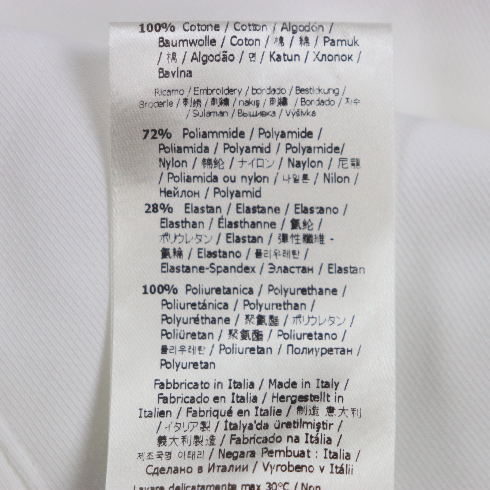 フェンディ コットン フーディ