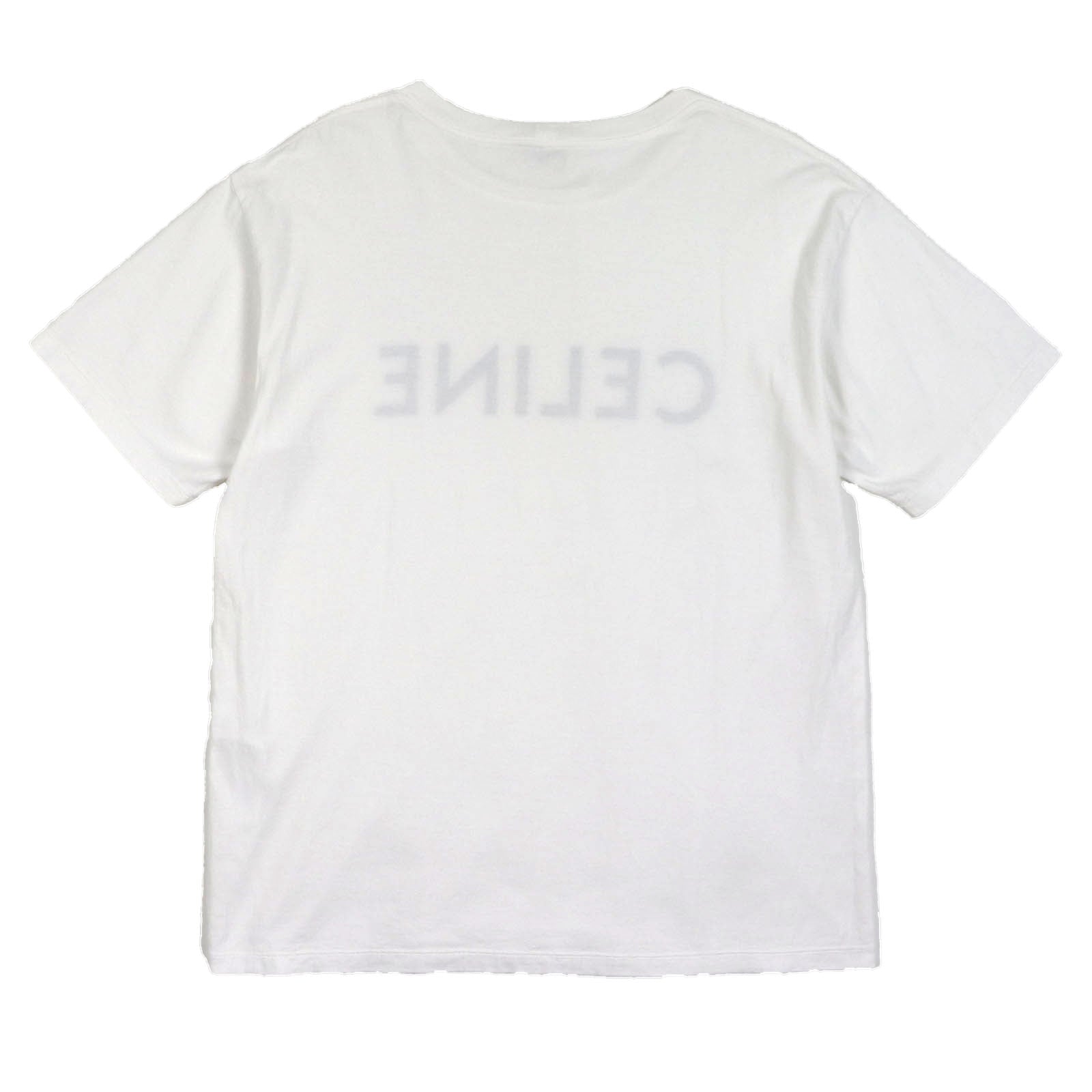 セリーヌ コットン Tシャツ