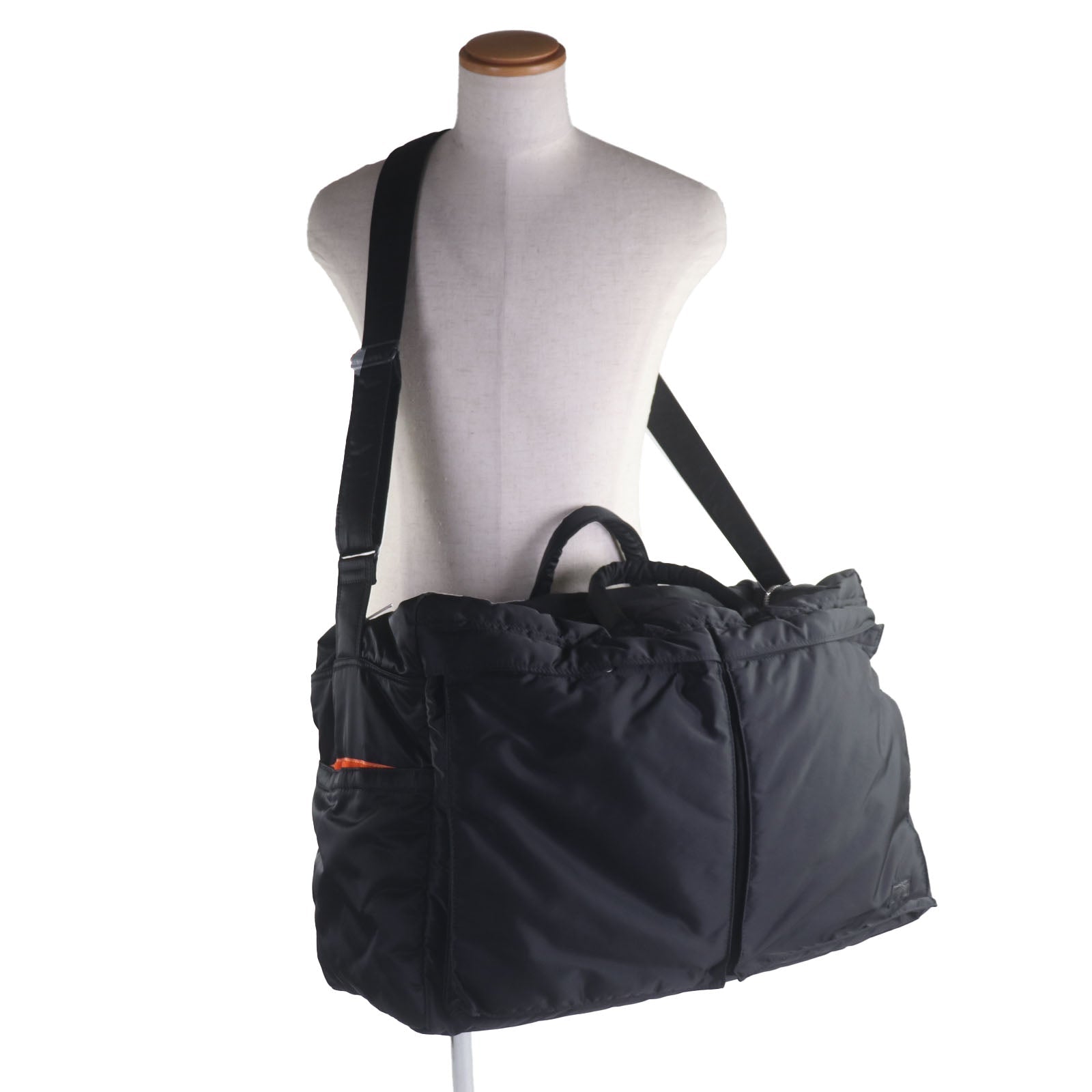 PORTER タンカー ナイロン ツイル 2WAY ボストン バッグ