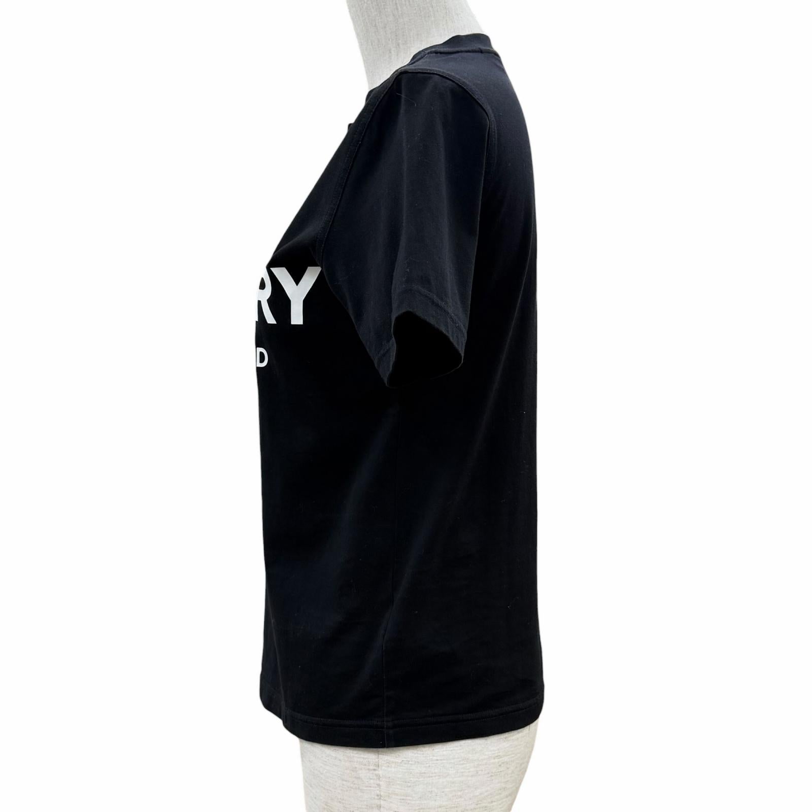 バーバリー コットンTシャツ
