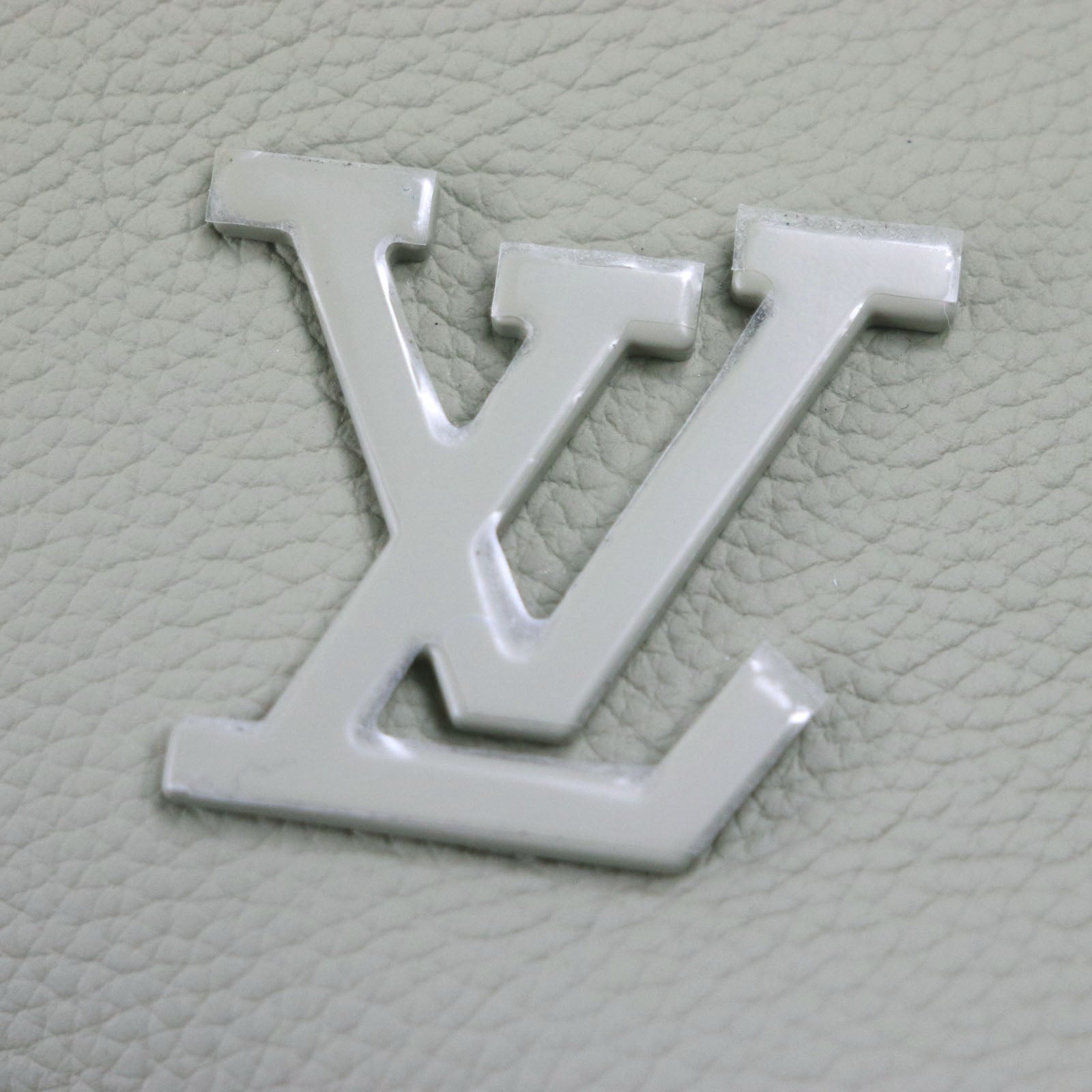 ルイヴィトン LV エアログラム カーフレザー トートバッグ