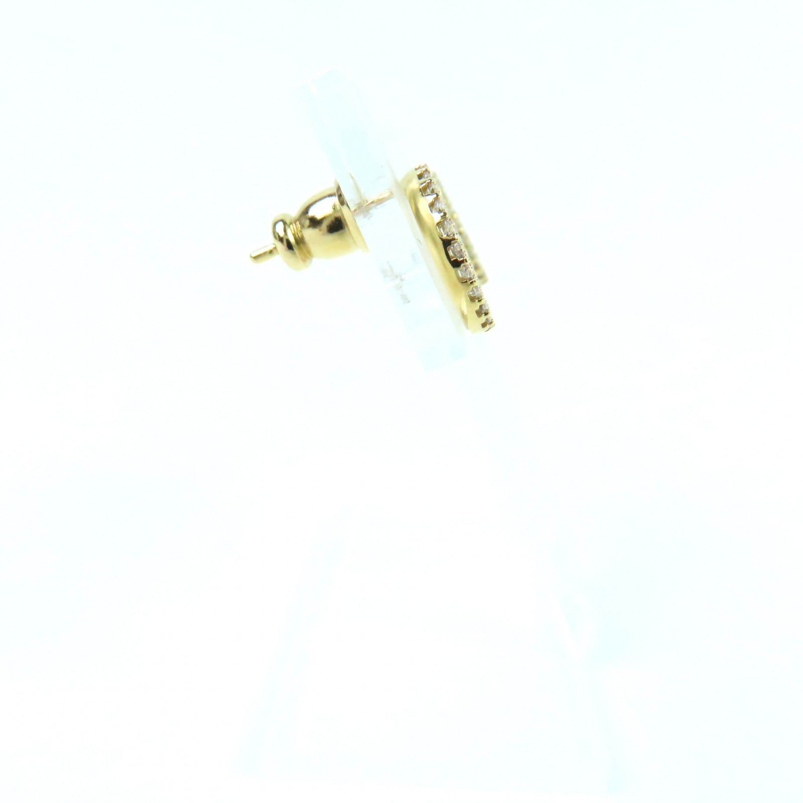 フェンディ ピアス F イヤリング