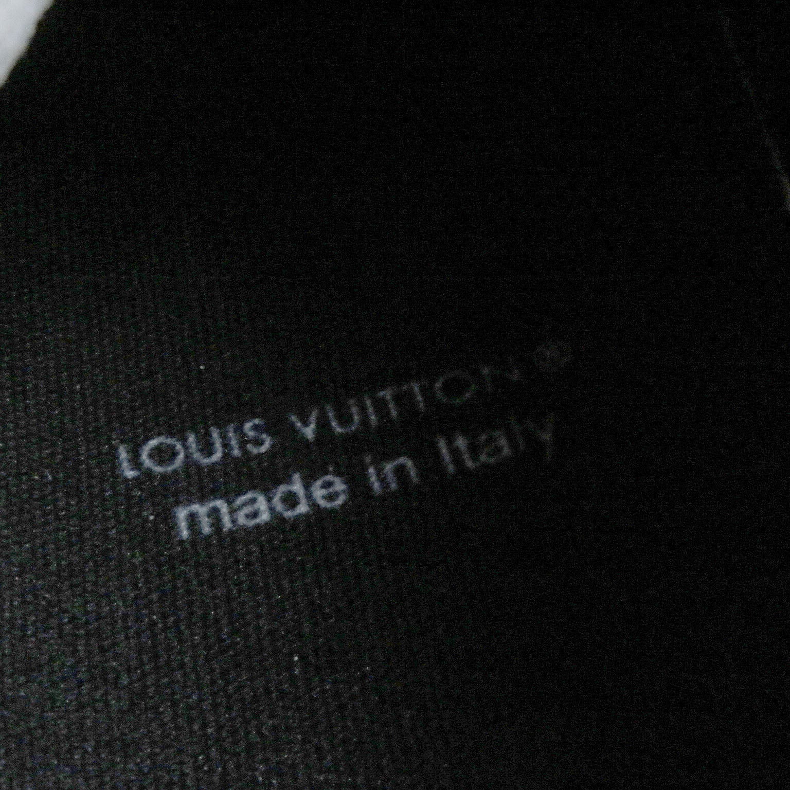ルイヴィトン LV タティック ライン スニーカー