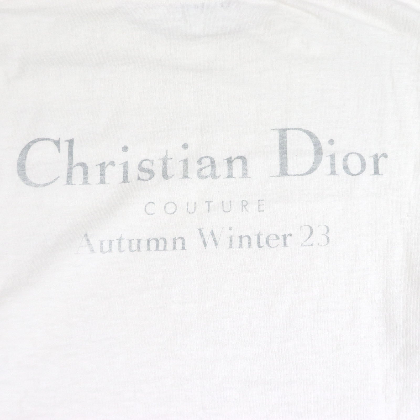 ディオール コットン Tシャツ