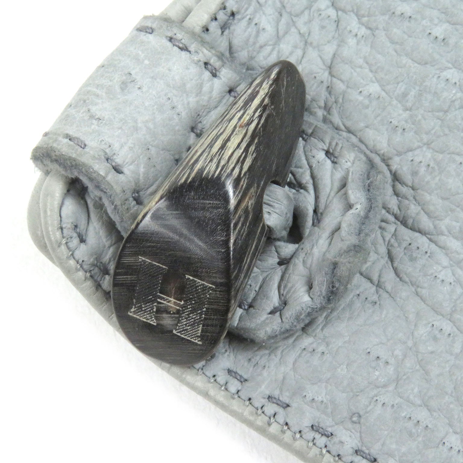 エルメス H モチーフ レザーグローブ