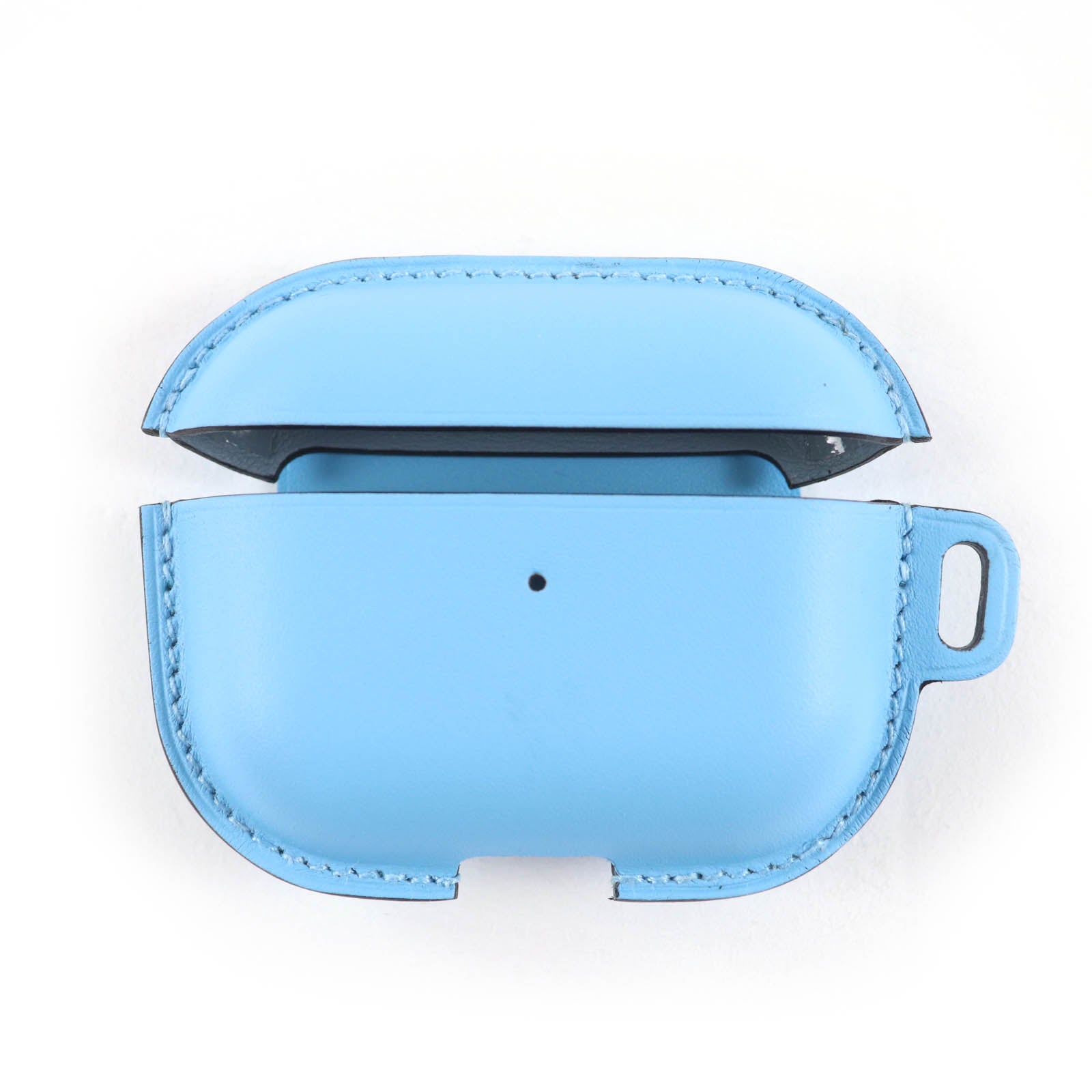 エルメス AirPods Pro 2 Case ヴォー・スイフト レザー AirPodsケース