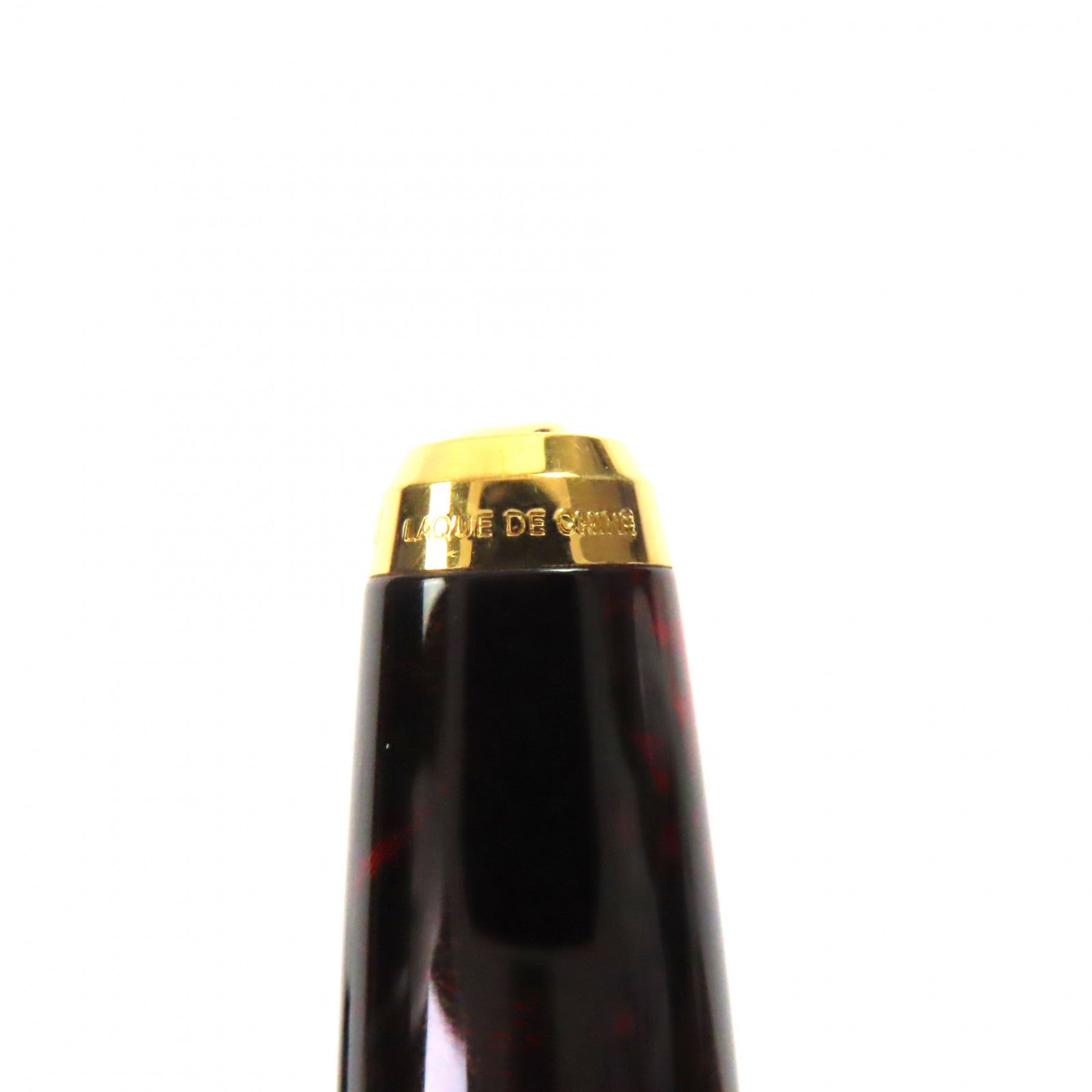 デュポン オリムピオ Au750 万年筆