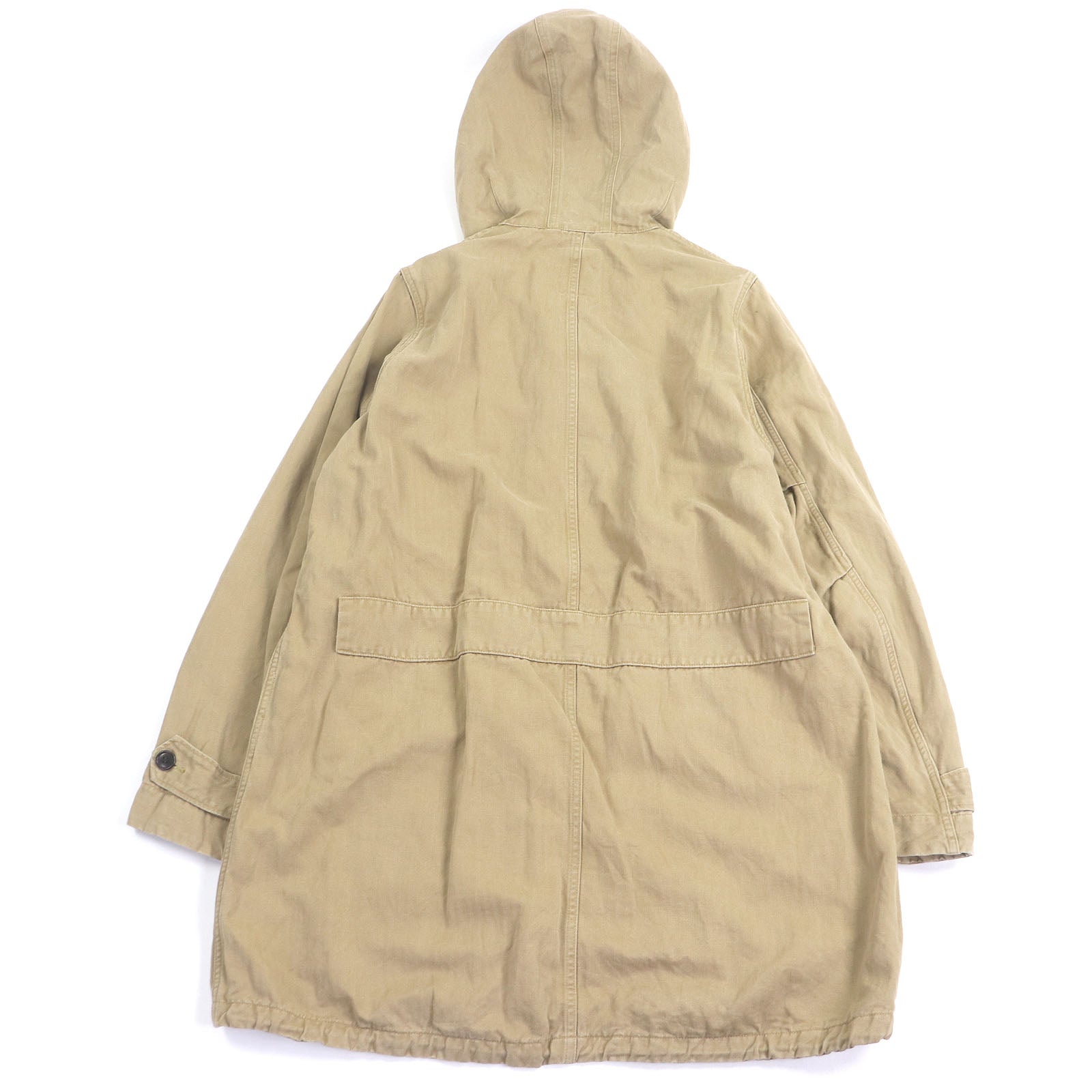 VISVIM TOWNSEND コート プライム コットン コート