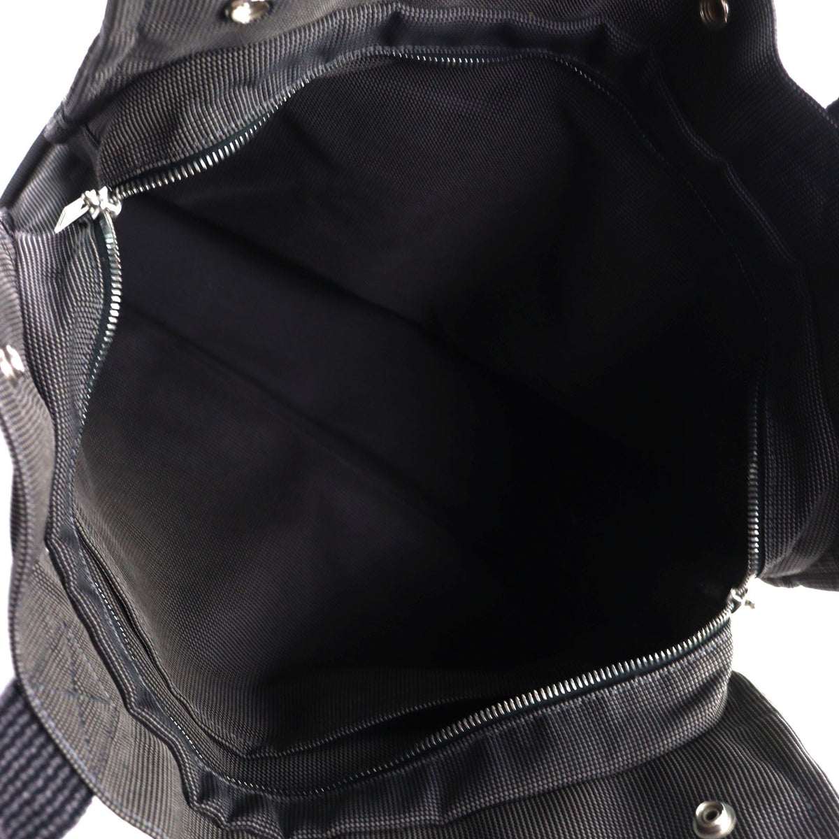 エルメス エールライン キャンバス トートバッグ