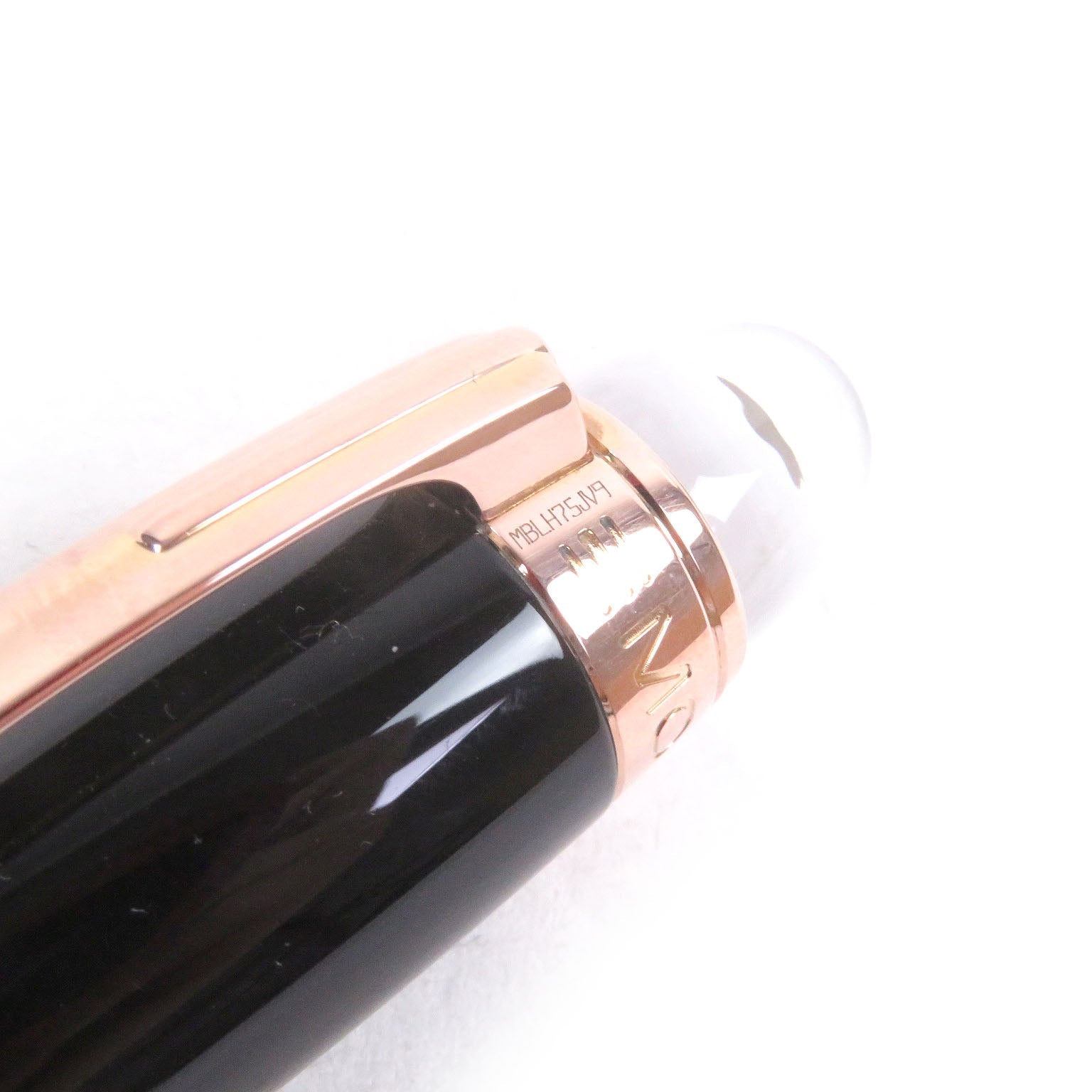 モンブラン スターウォーカー スチール ボールペン