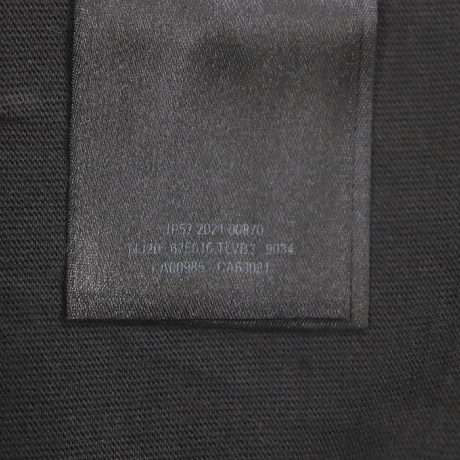 バレンシアガ コットン Tシャツ
