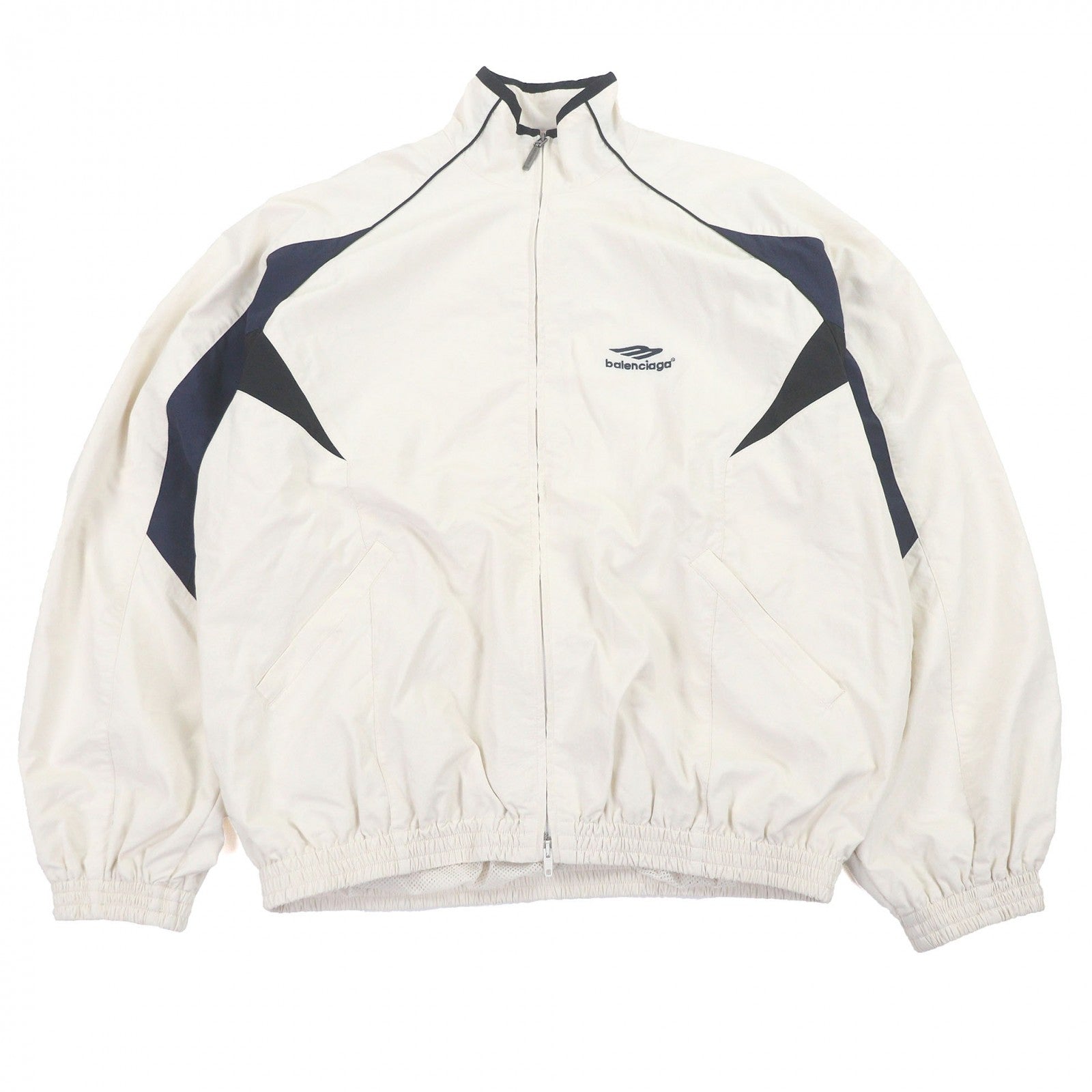 バレンシアガ 3B SPORTS ICON トラックジャケット ナイロン ジャケット