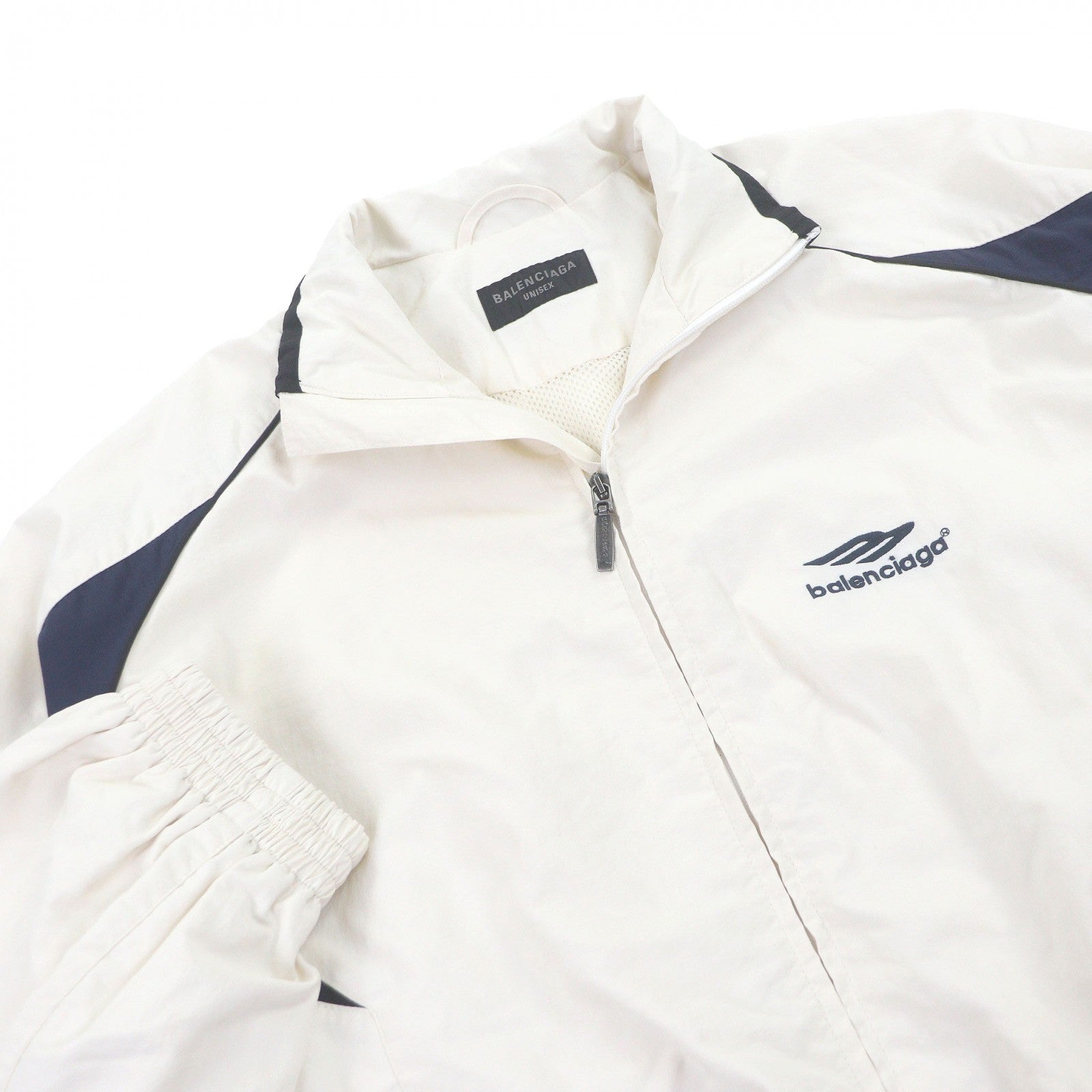 バレンシアガ 3B SPORTS ICON トラックジャケット ナイロン ジャケット