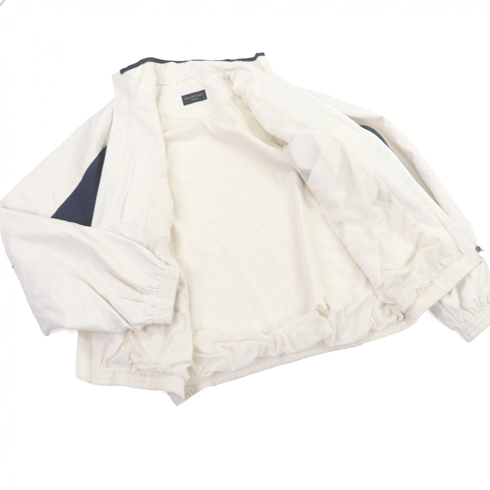 バレンシアガ 3B SPORTS ICON トラックジャケット ナイロン ジャケット