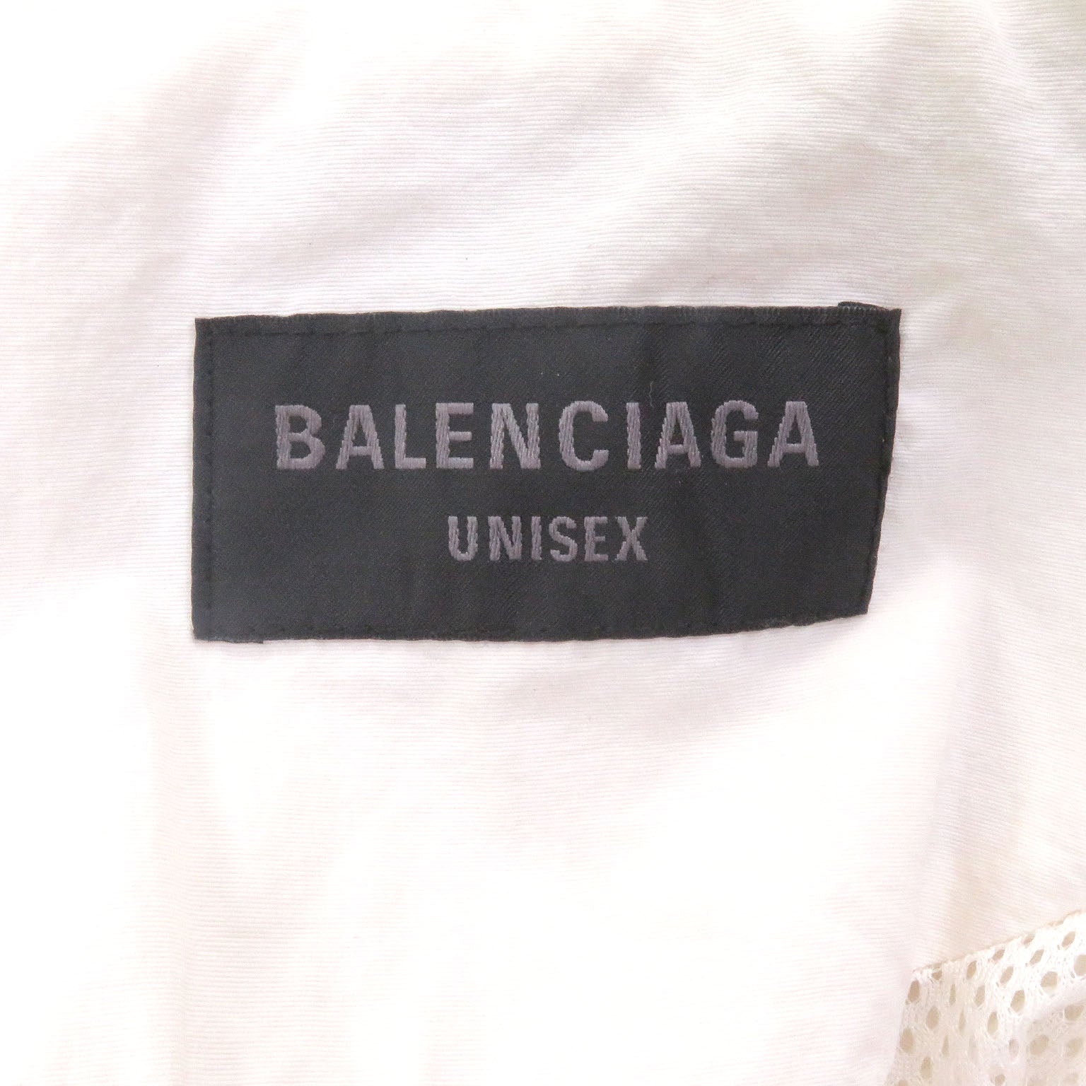 バレンシアガ 3B SPORTS ICON トラックジャケット ナイロン ジャケット